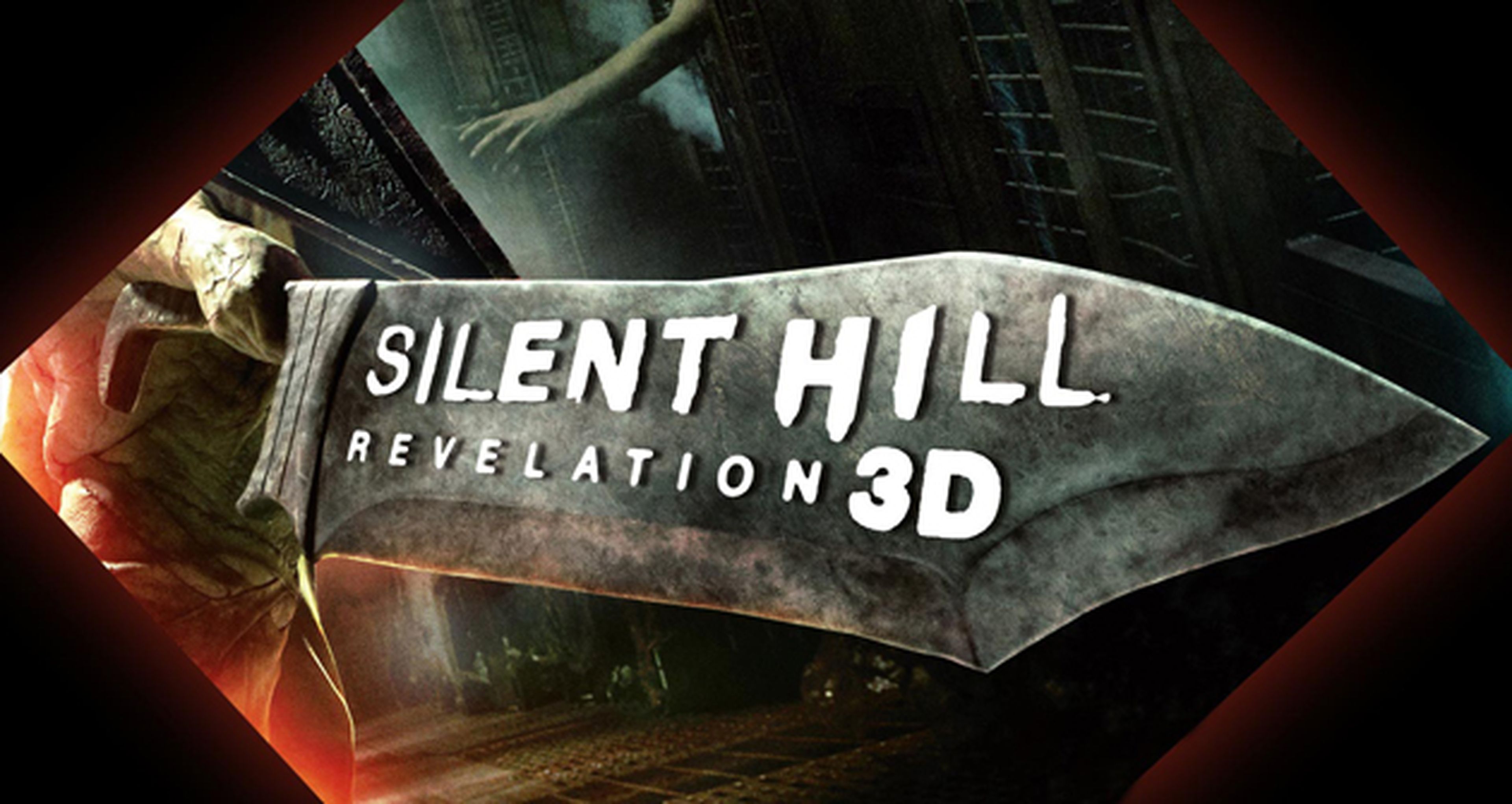 Crítica de Silent Hill: Revelation 3D