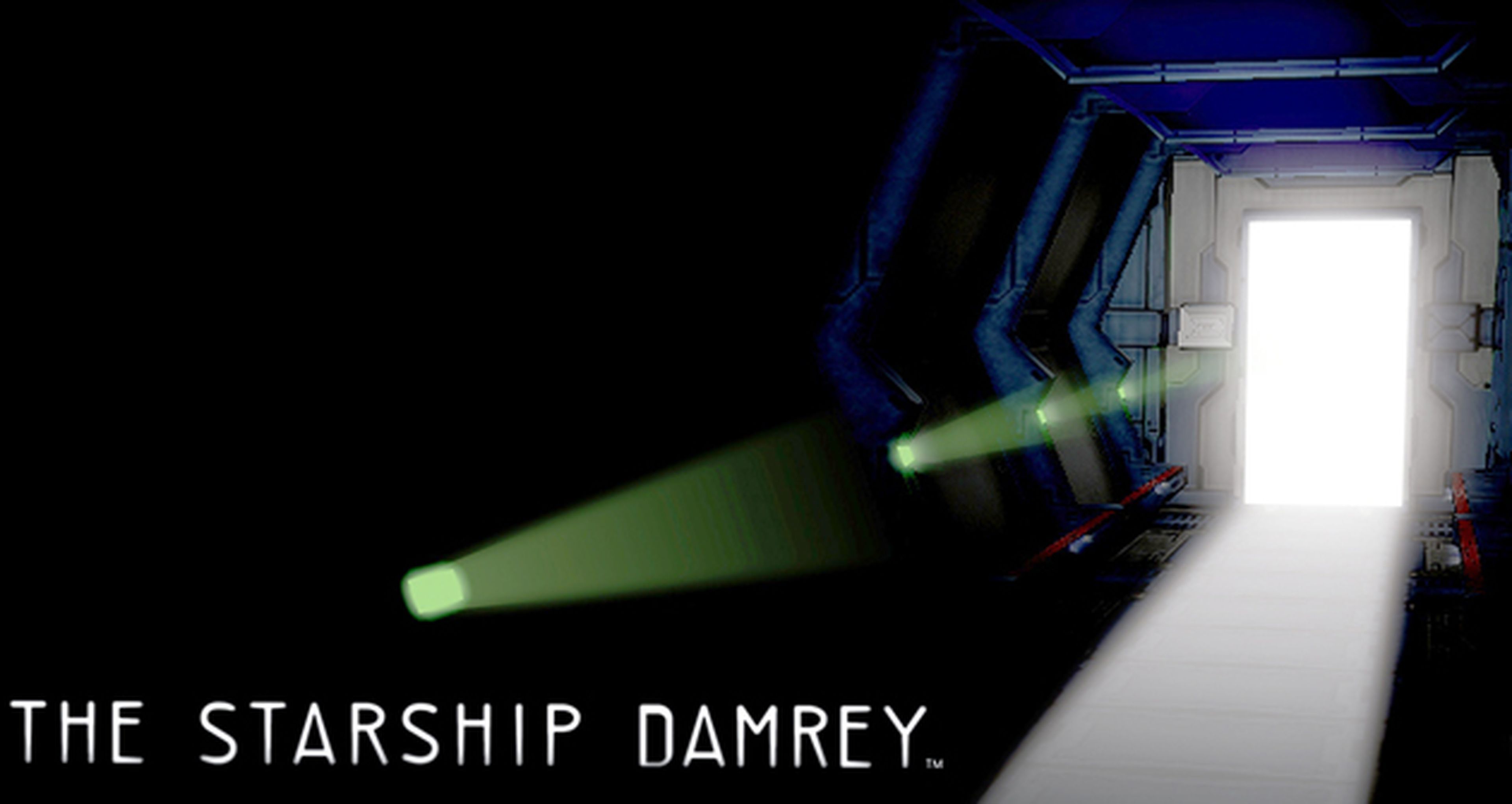 Análisis de The Starship Damrey para 3DS