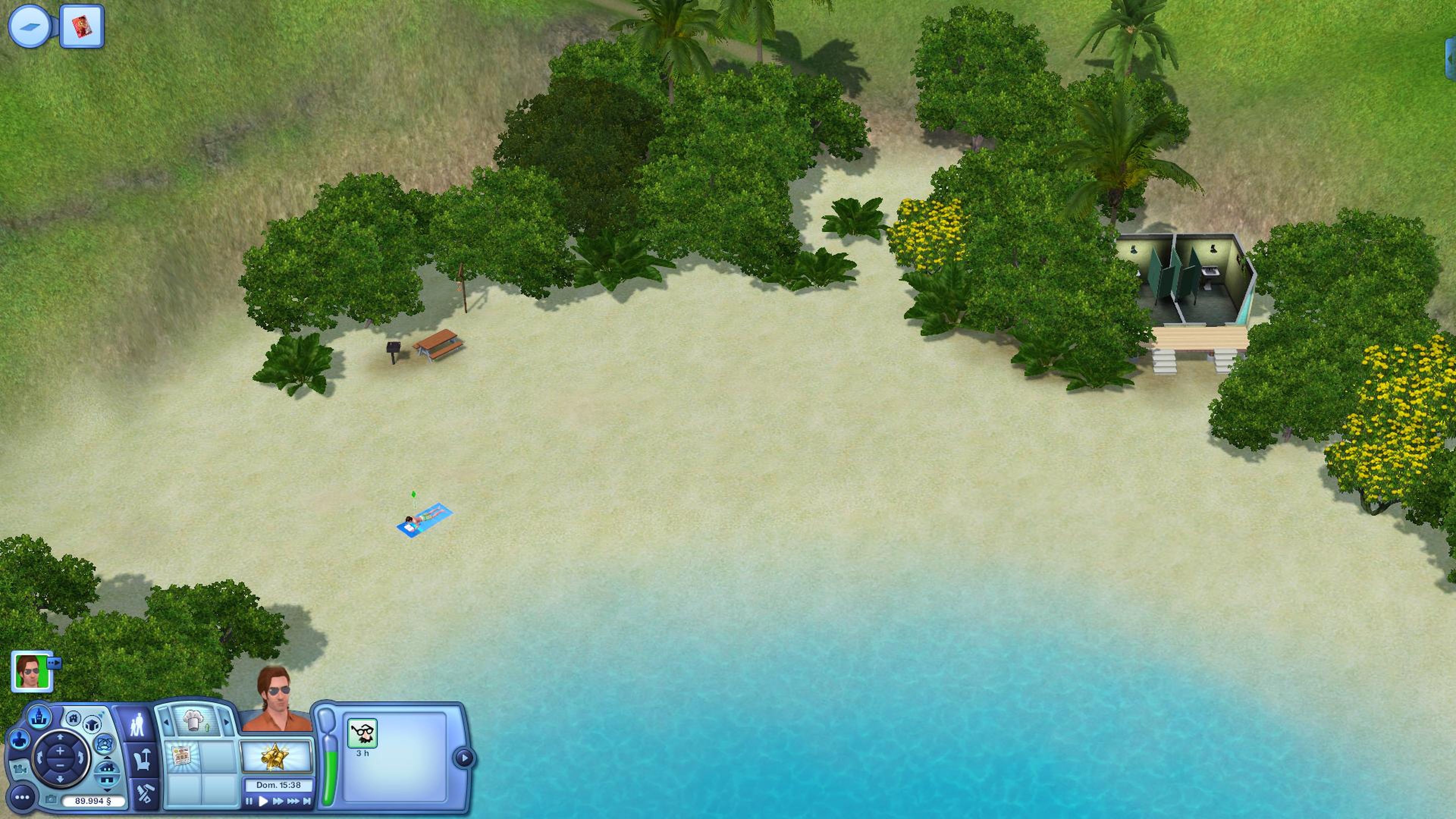 Avance de Los Sims 3 aventura en la Isla
