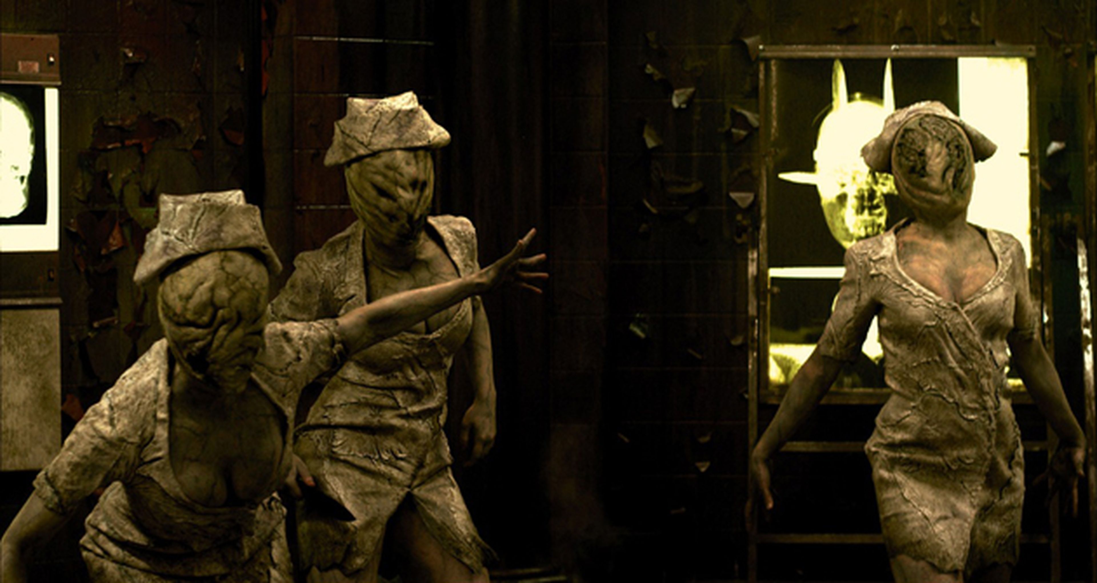 Crítica de Silent Hill: Revelation 3D