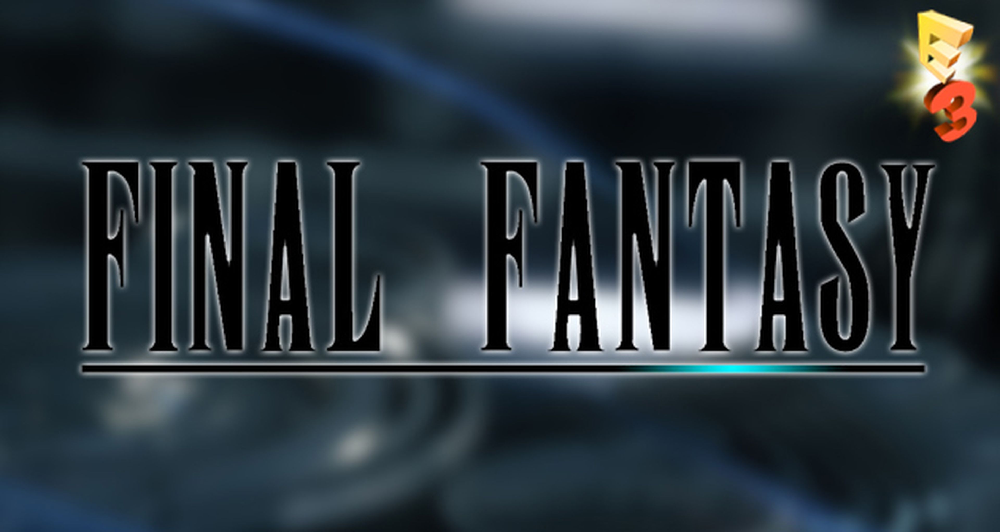 E3 2013: el futuro de Final Fantasy muy cerca