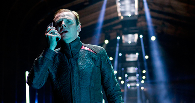 Crítica de Star Trek: en la oscuridad