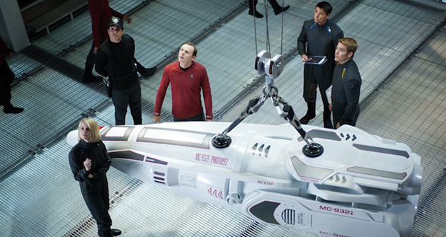 Crítica de Star Trek: en la oscuridad