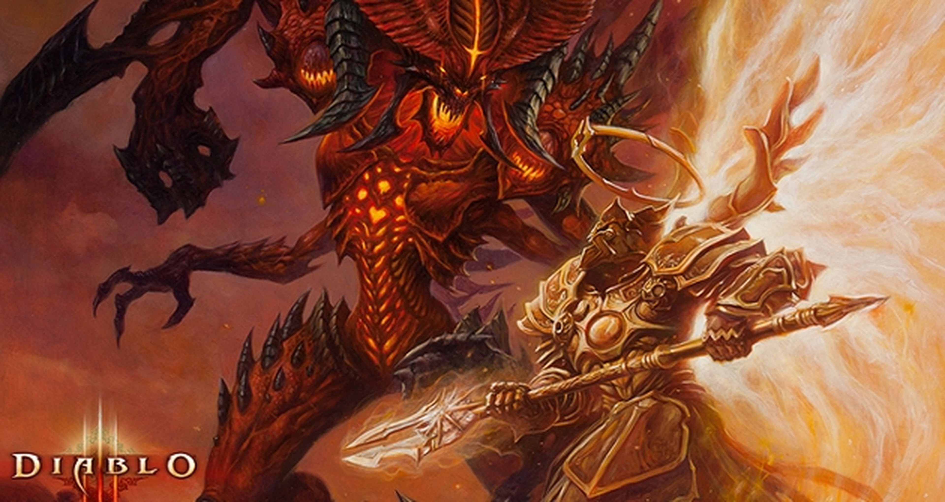 Diablo 3, el 3 de septiembre en 360 y PS3