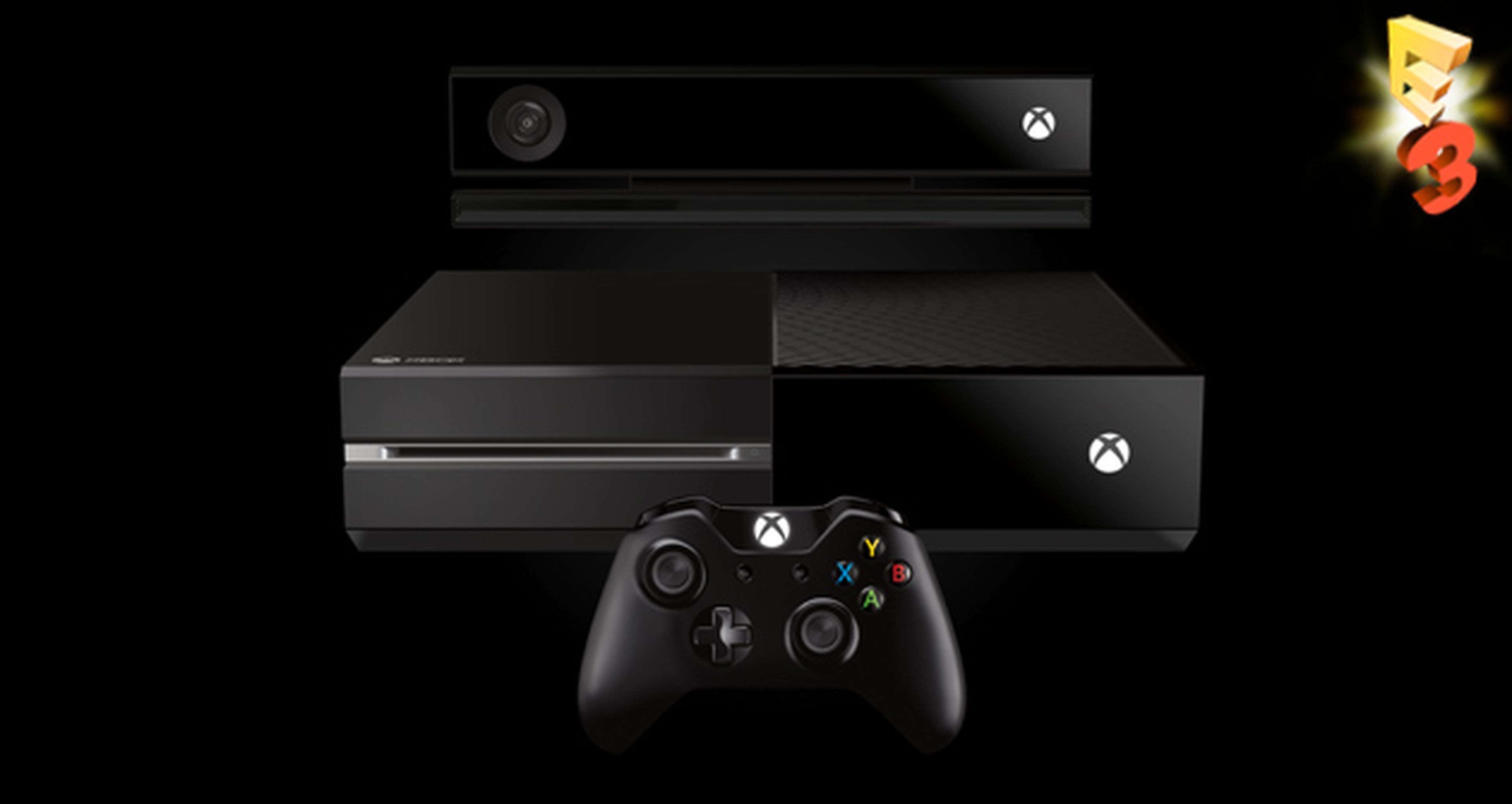 E3 2013: Xbox One y la segunda mano al descubierto