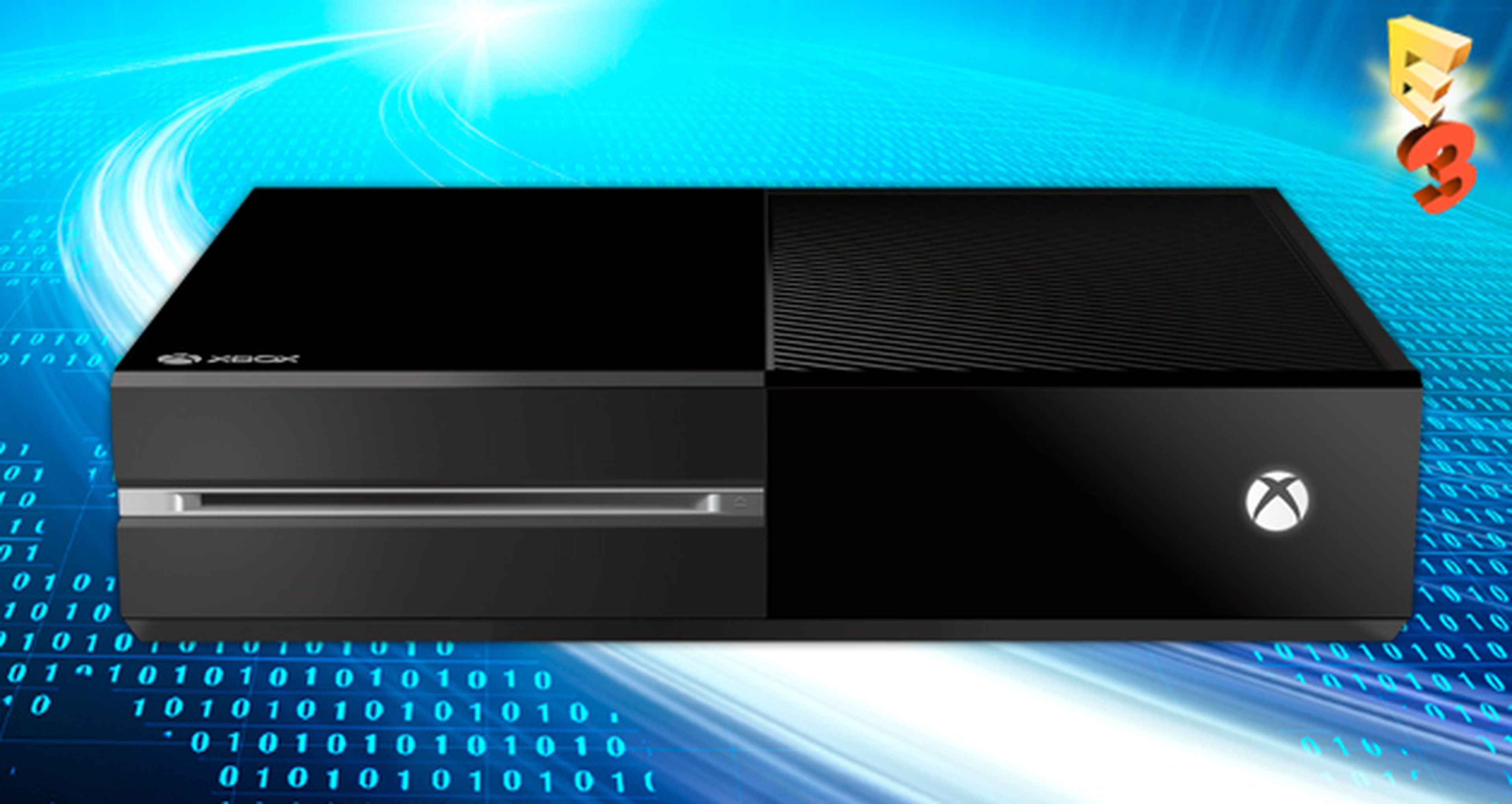 E3 2013: Xbox One conectada 'siempre' a Internet