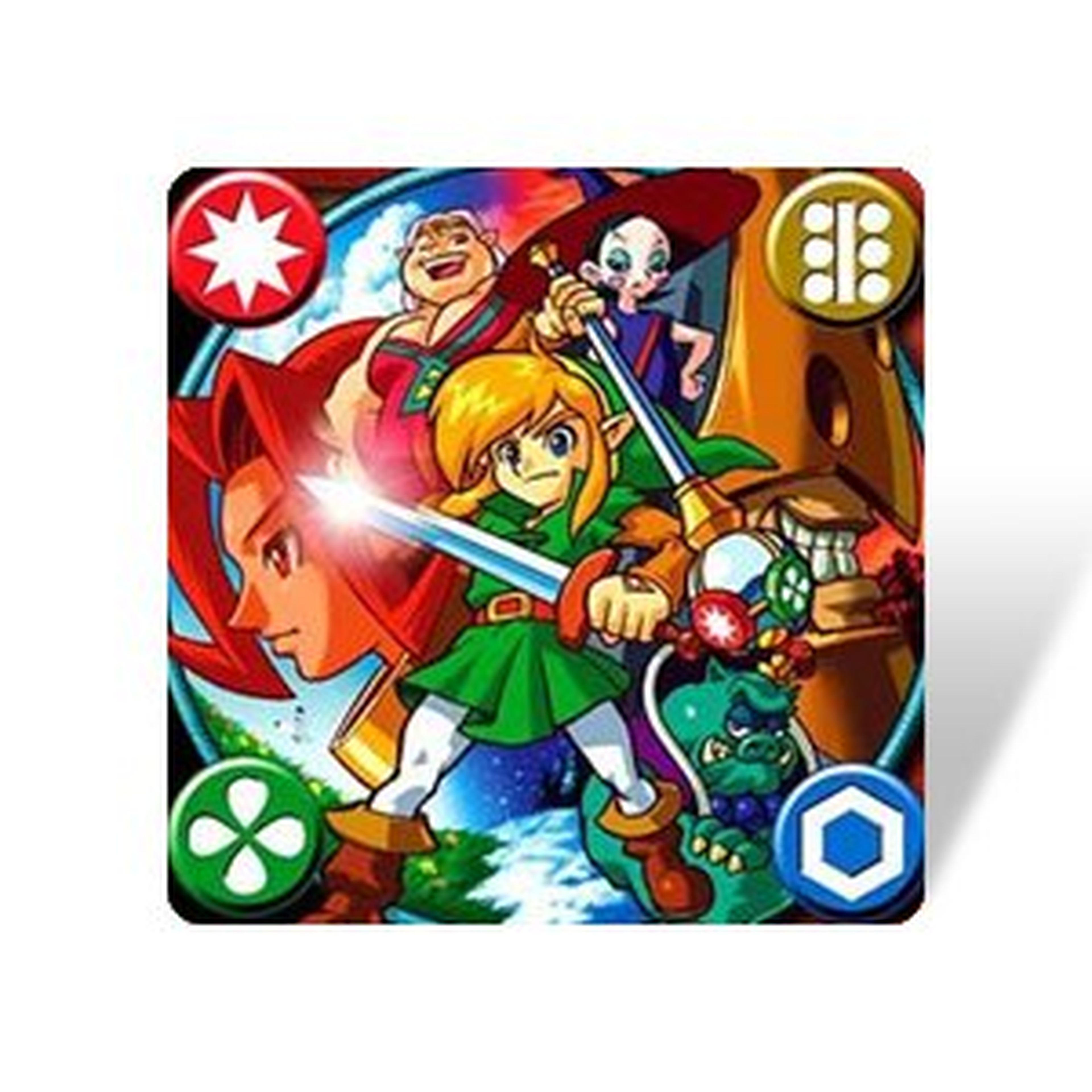 The Legend of Zelda: Oracle of Ages para 3DS