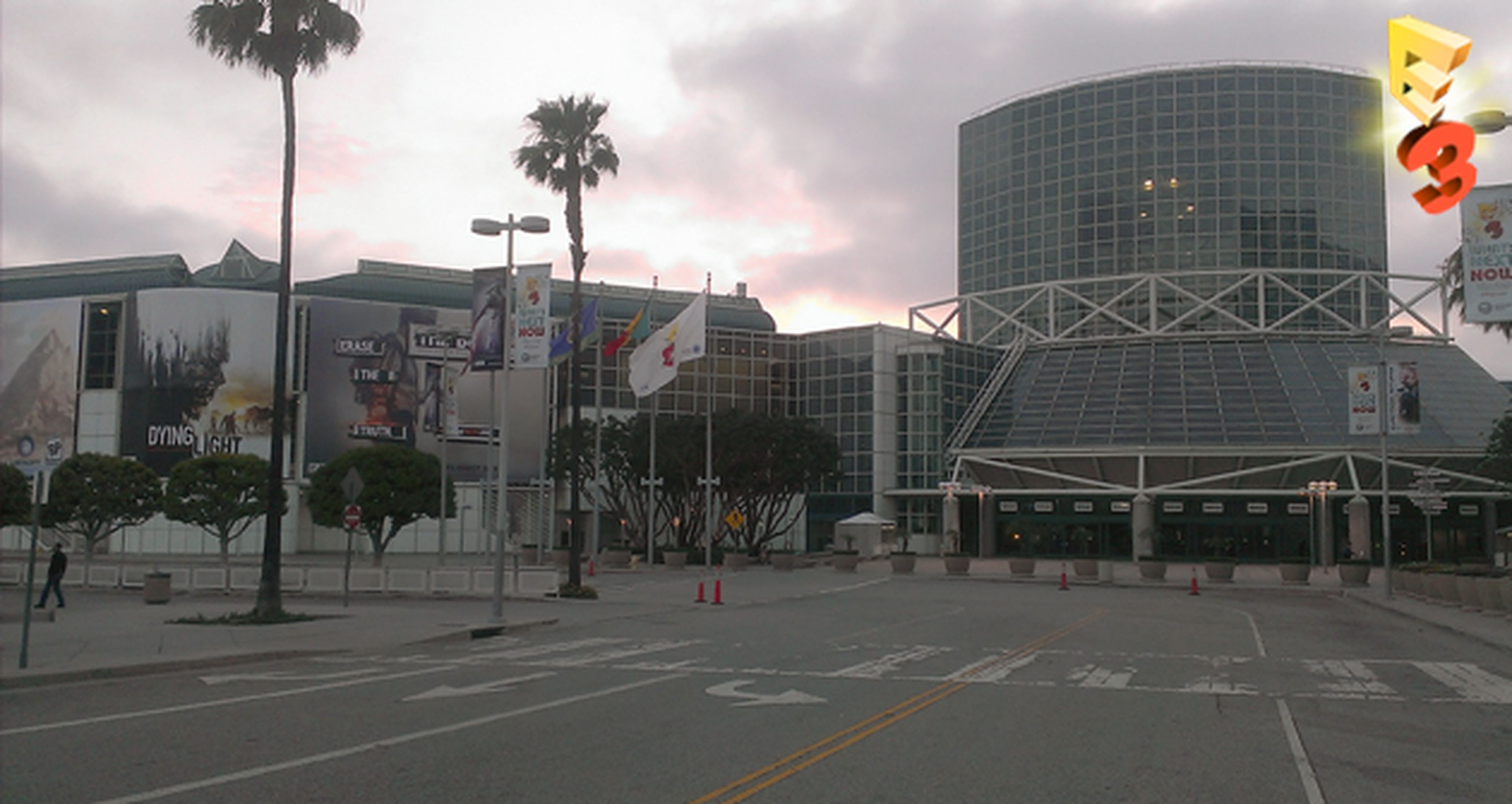 E3 2013: El Convention Center se engalana