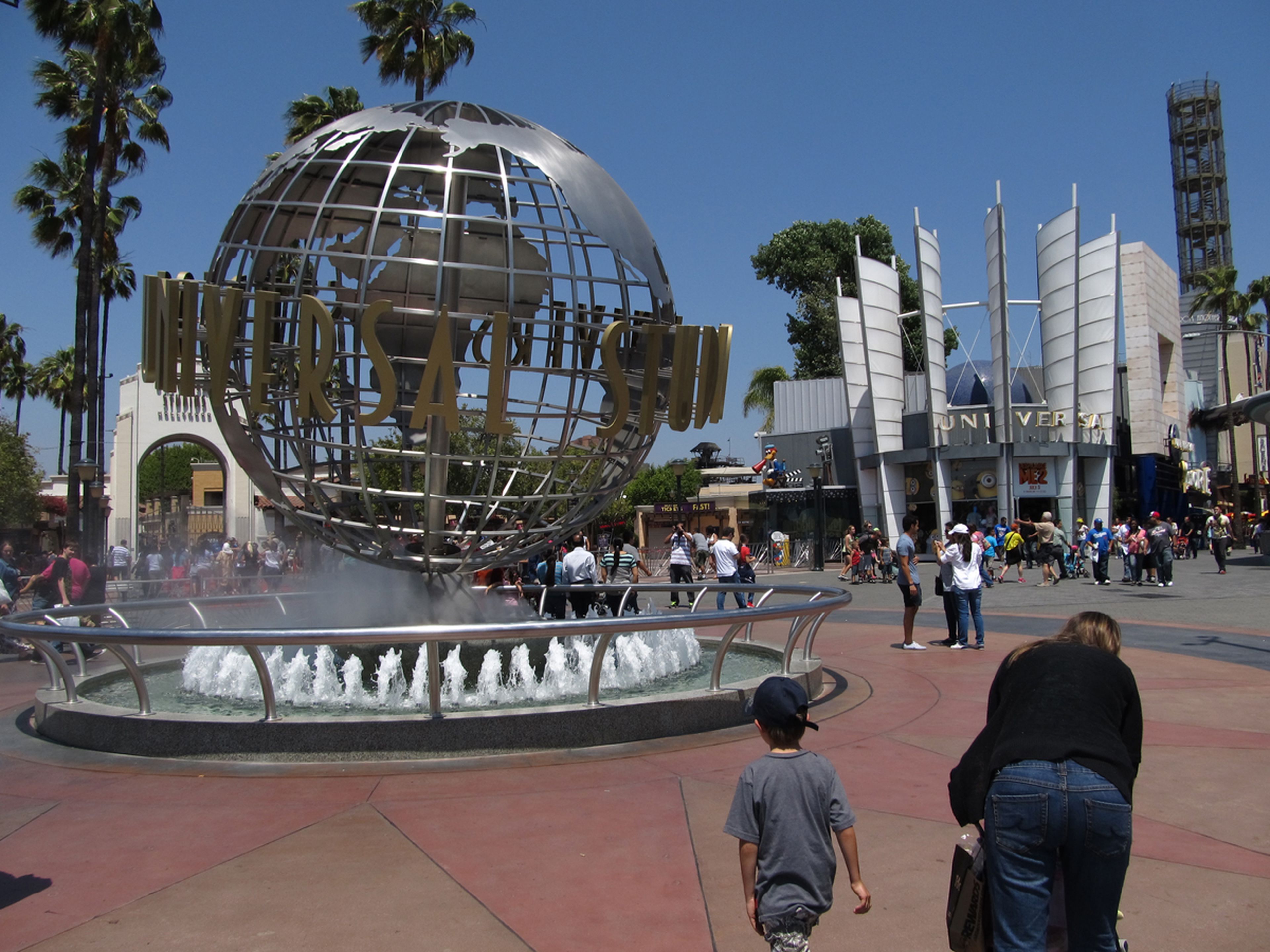 E3 2013: Un paseo por Los Angeles