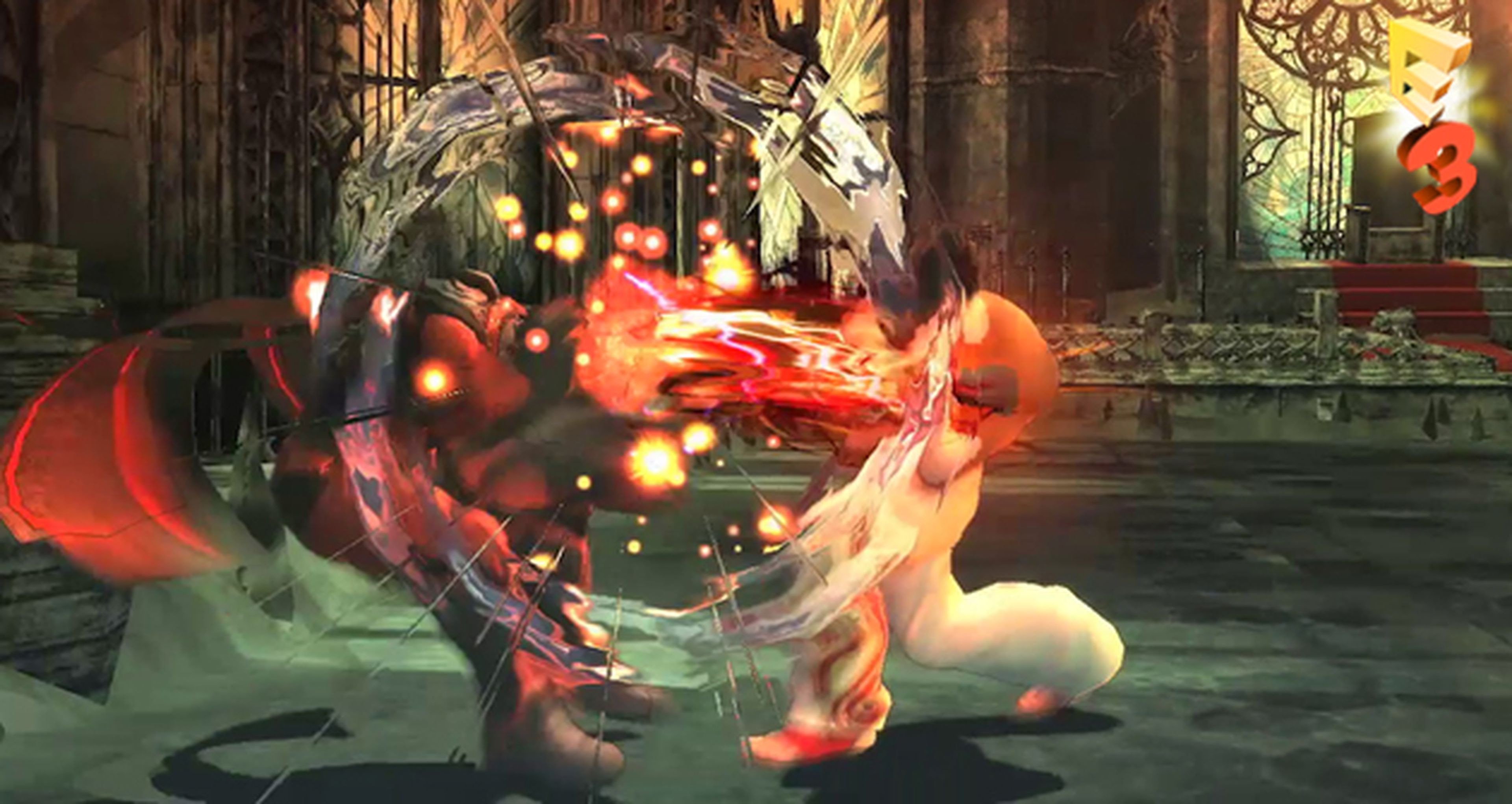 E3 2013: Tekken Revolution gratis en PS3