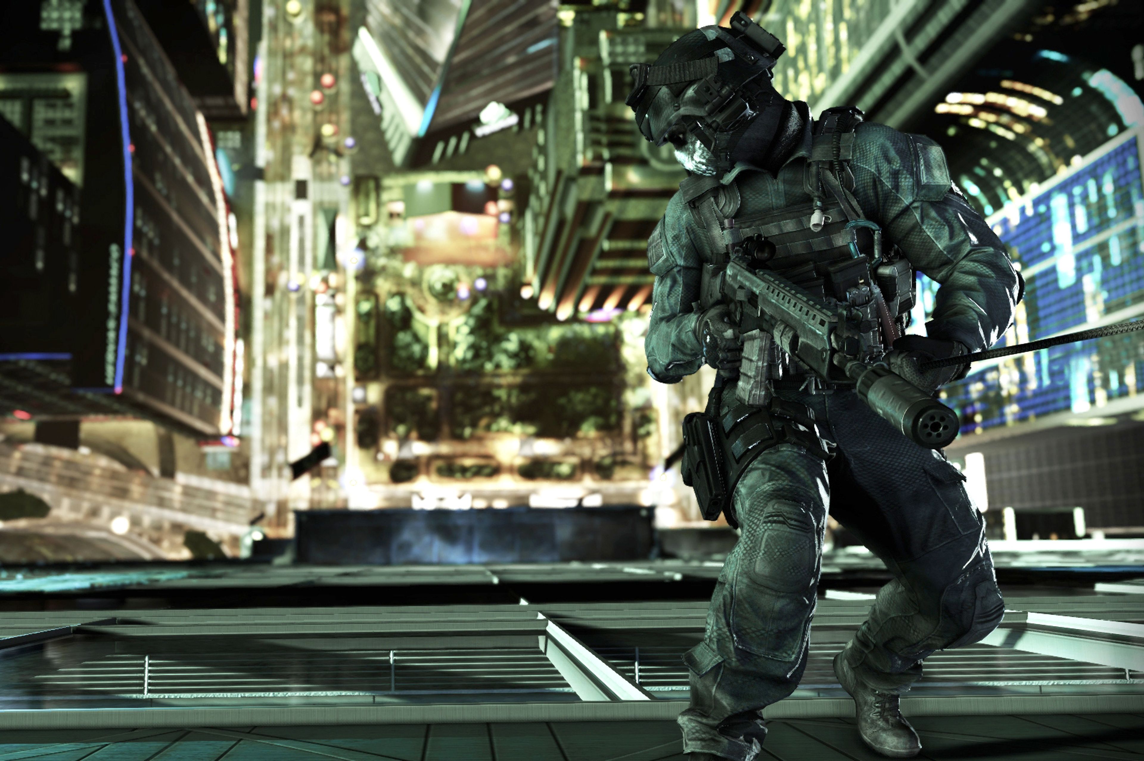 E3 2013: Gameplay de Call of Duty Ghosts