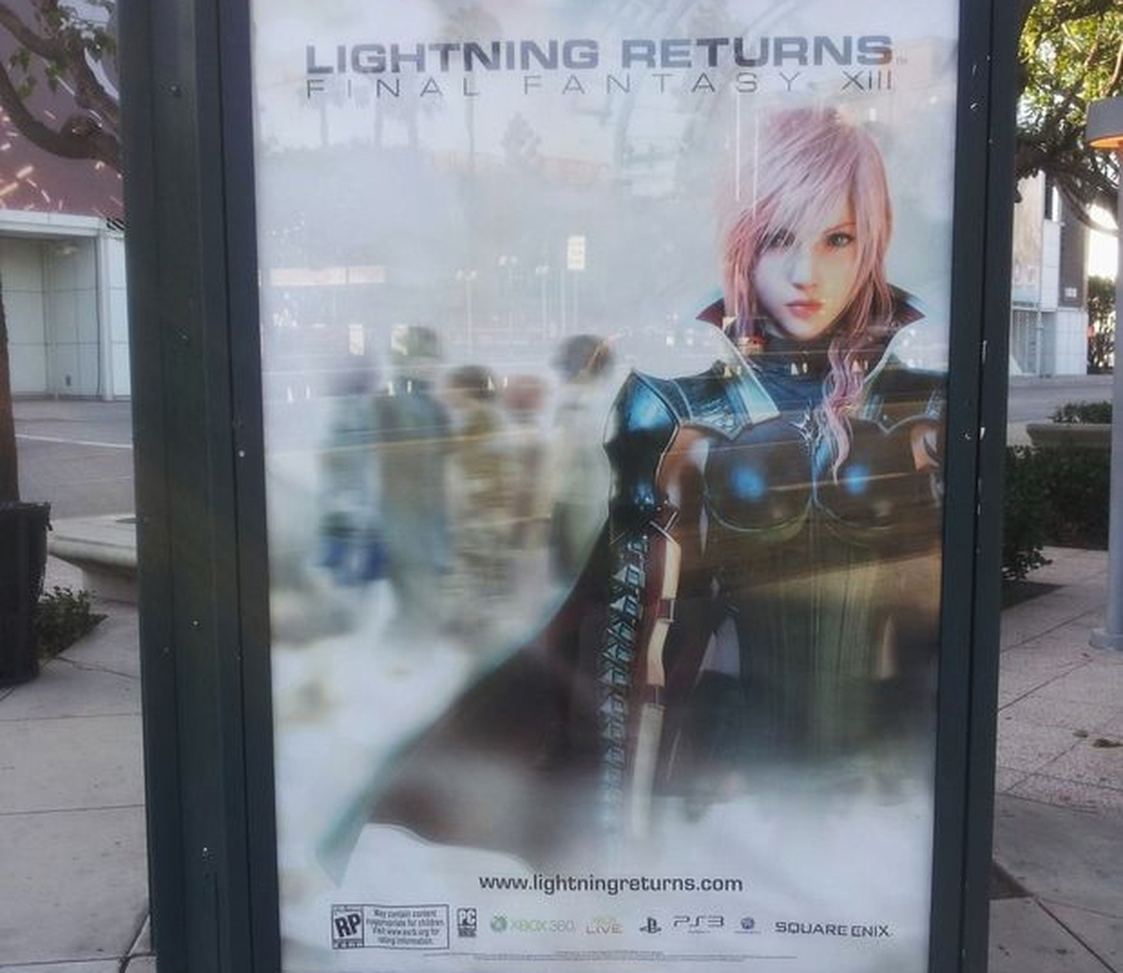 E3 2013: ¿Lightning Returns FF13 también en PC?