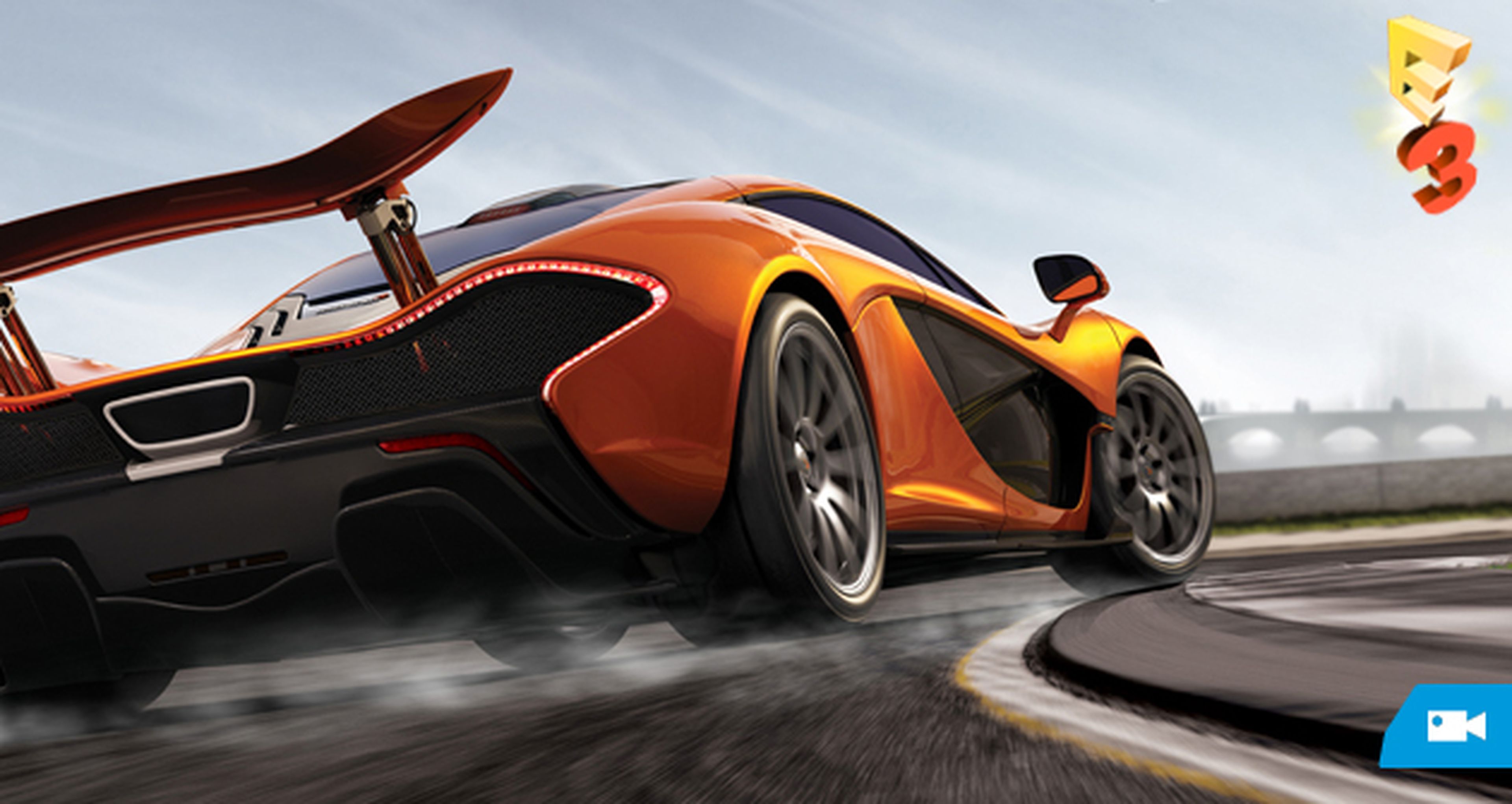 E3 2013: Nuevo trailer de Forza Motorsport 5