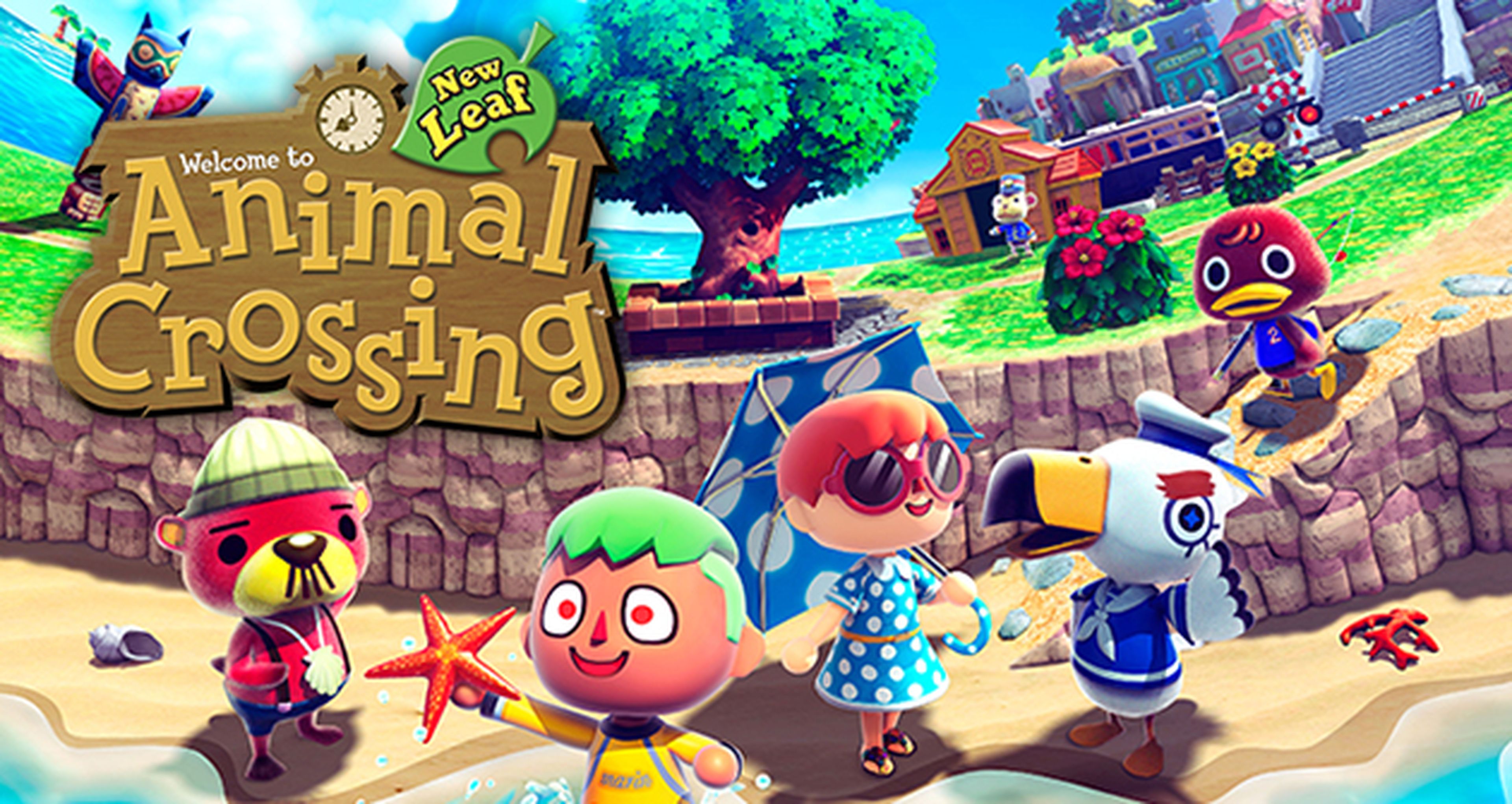 Análisis de Animal Crossing New Leaf