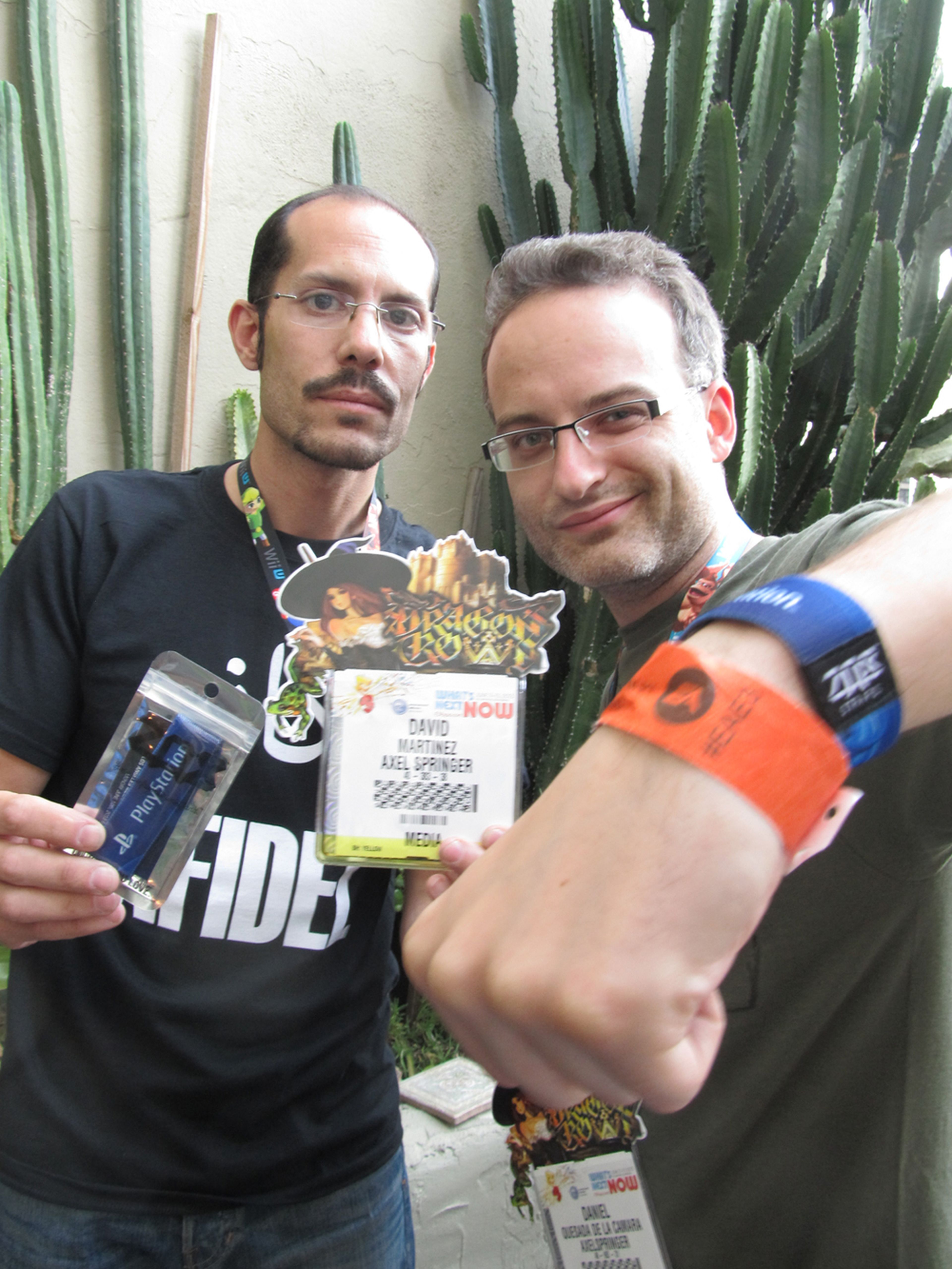 E3 2013: Galería de fotos de este domingo