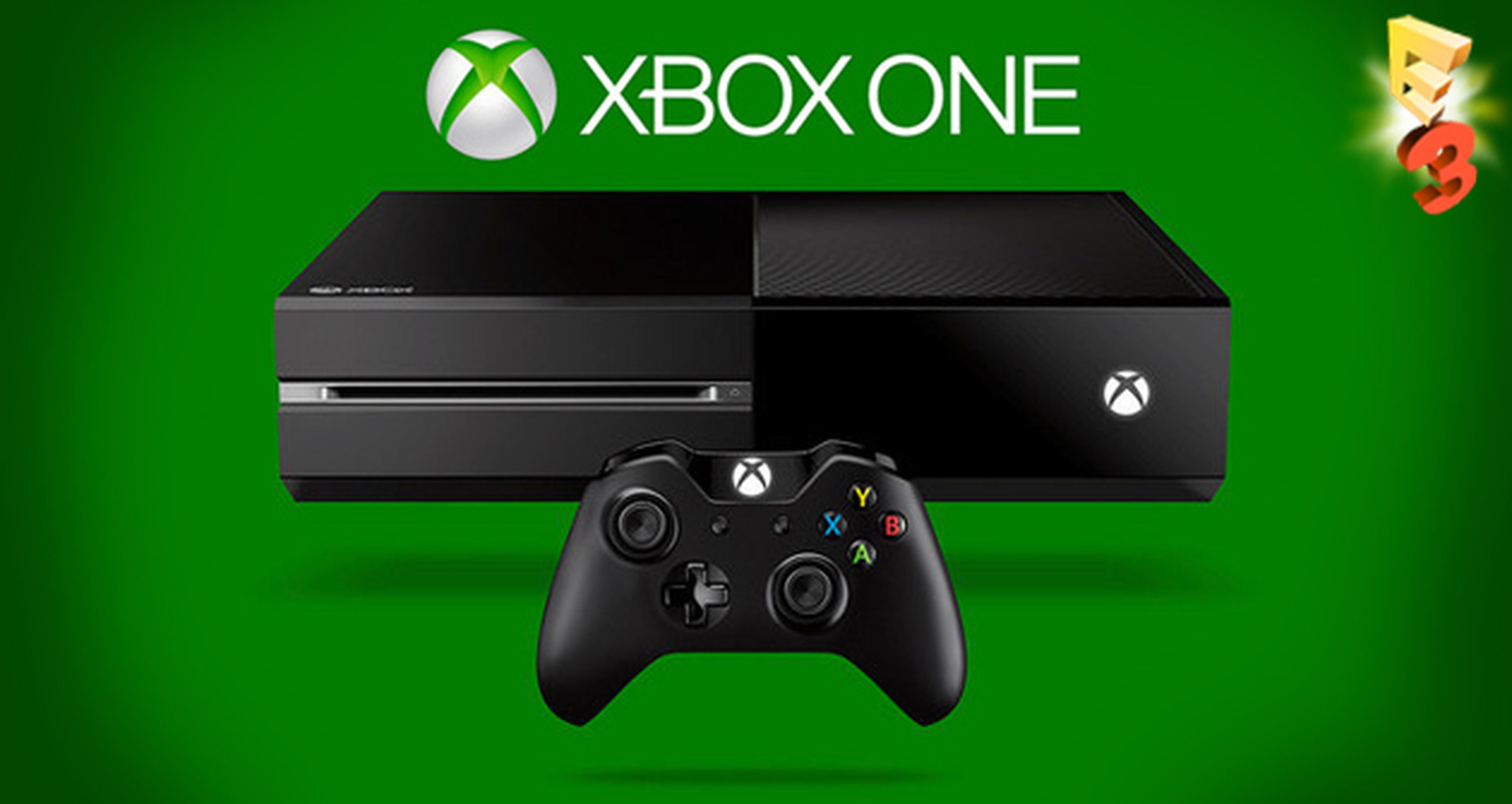 E3 2013: Xbox One, lanzamiento en noviembre al precio de 499€