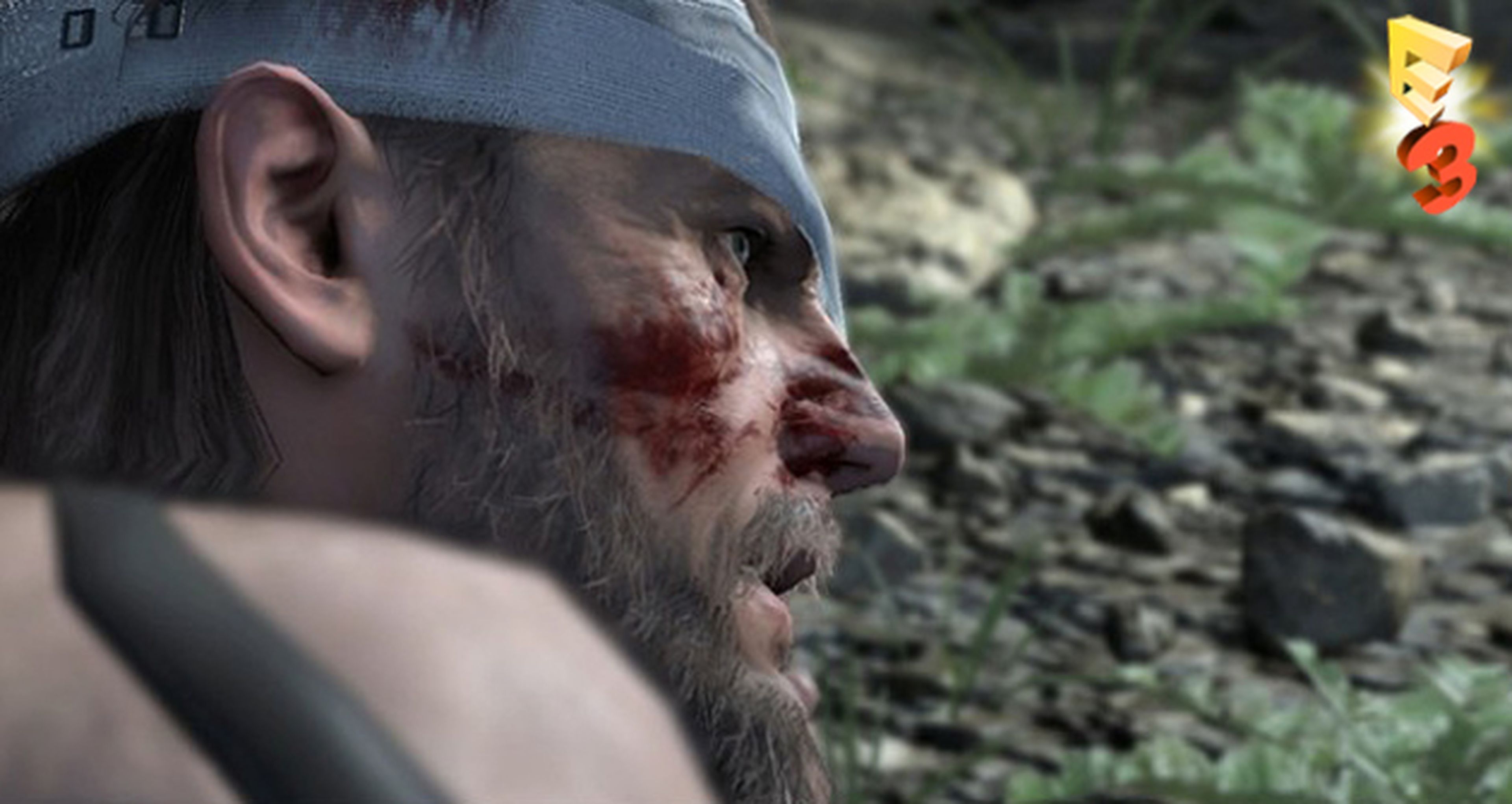 E3 2013: Metal Gear Solid 5 saldrá en Xbox One