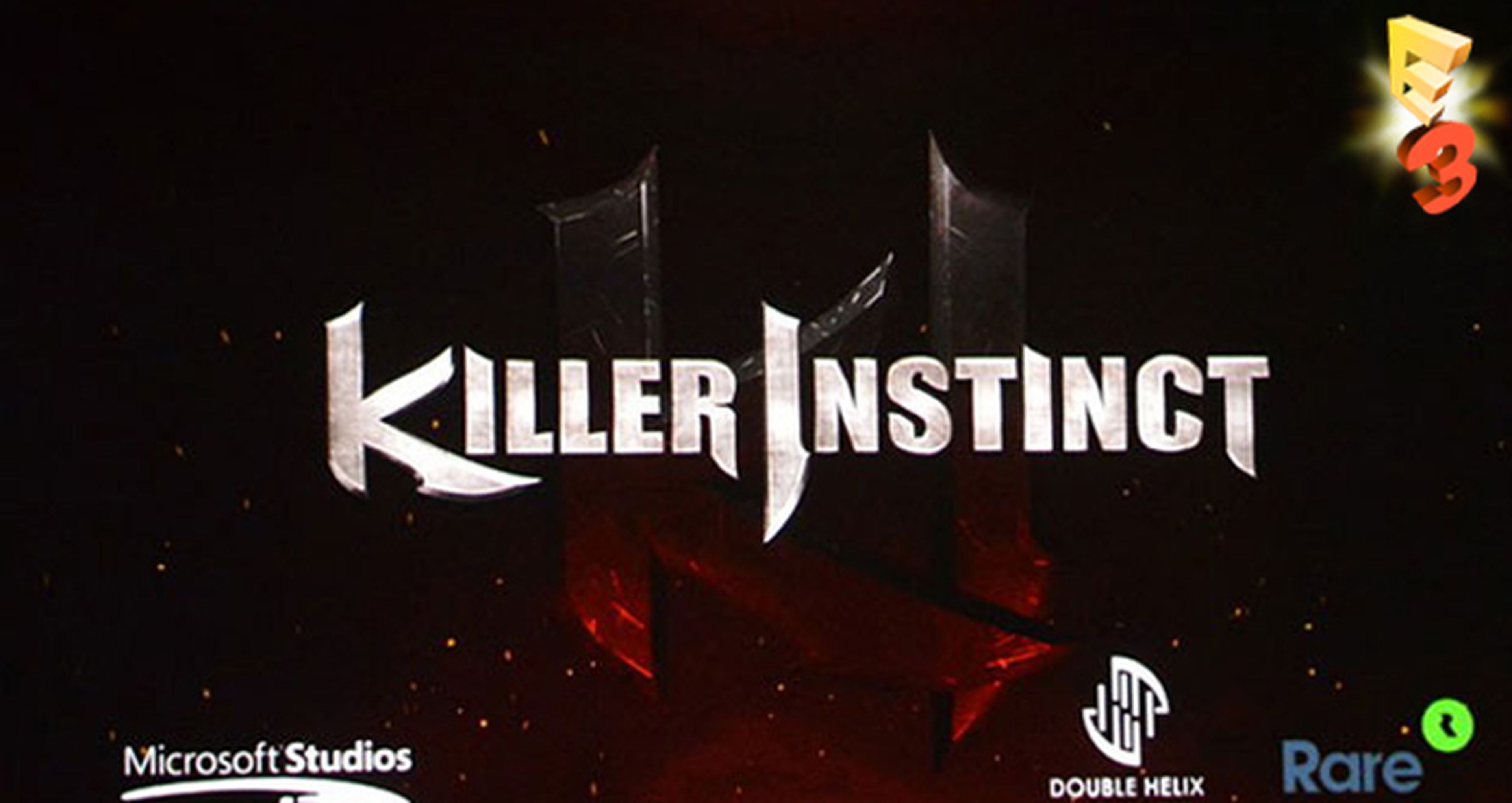 E3 2013: Rare anuncia Killer Instinct para Xbox One