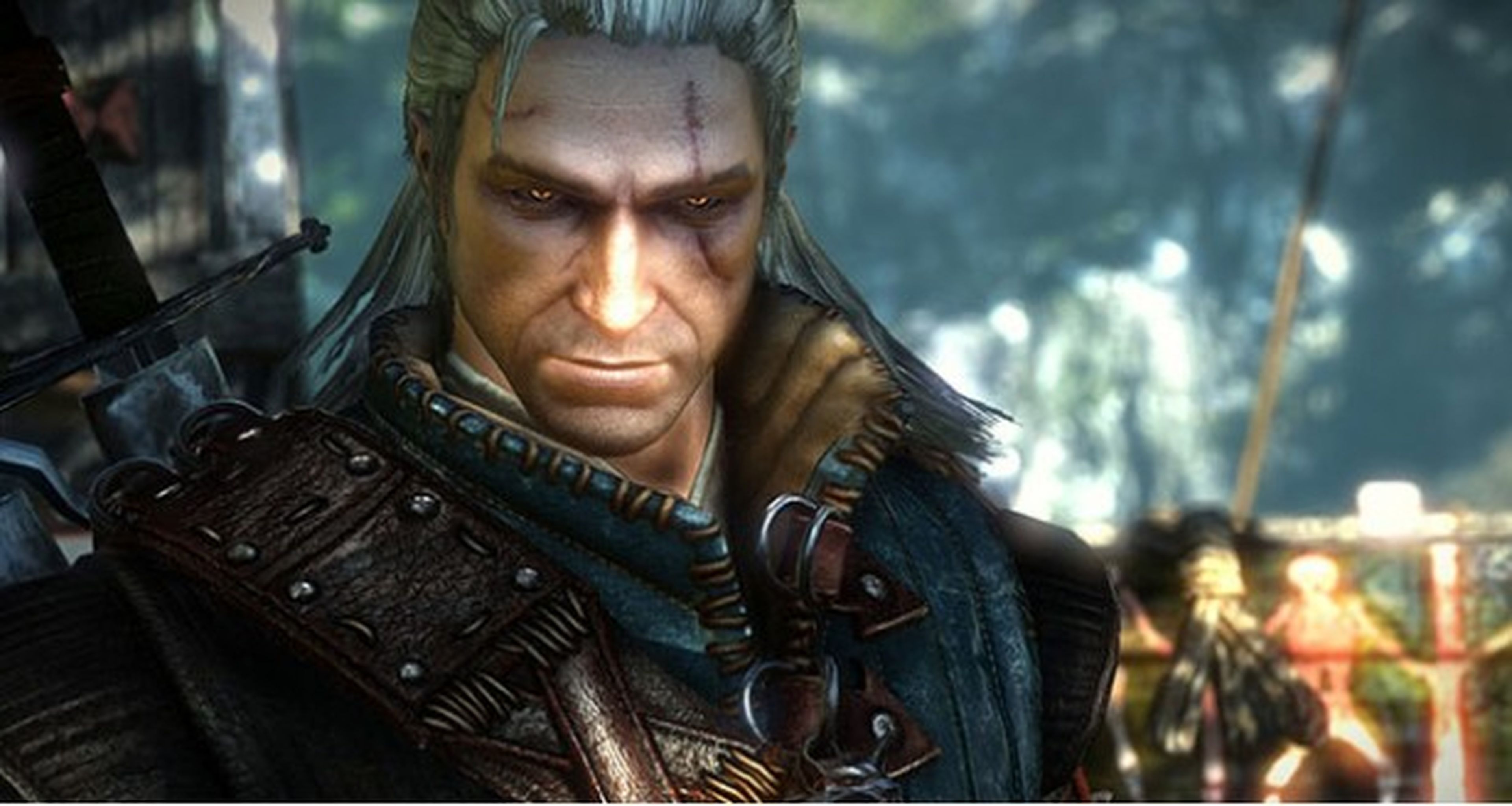 E3 2013: The Witcher 3 Wild Hunt se muestra en Xbox One