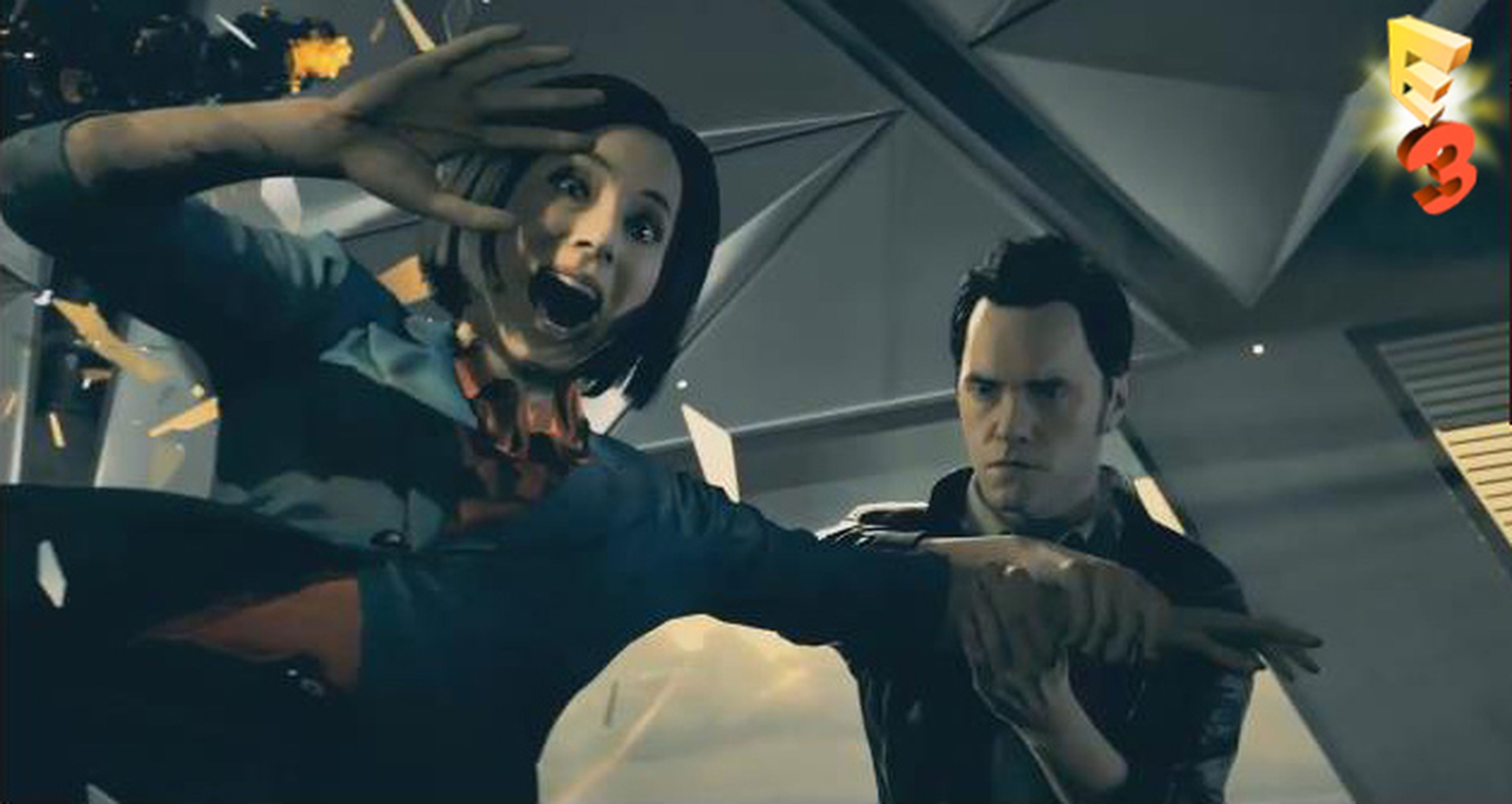 E3 2013: Quantum Break nos llena de intriga