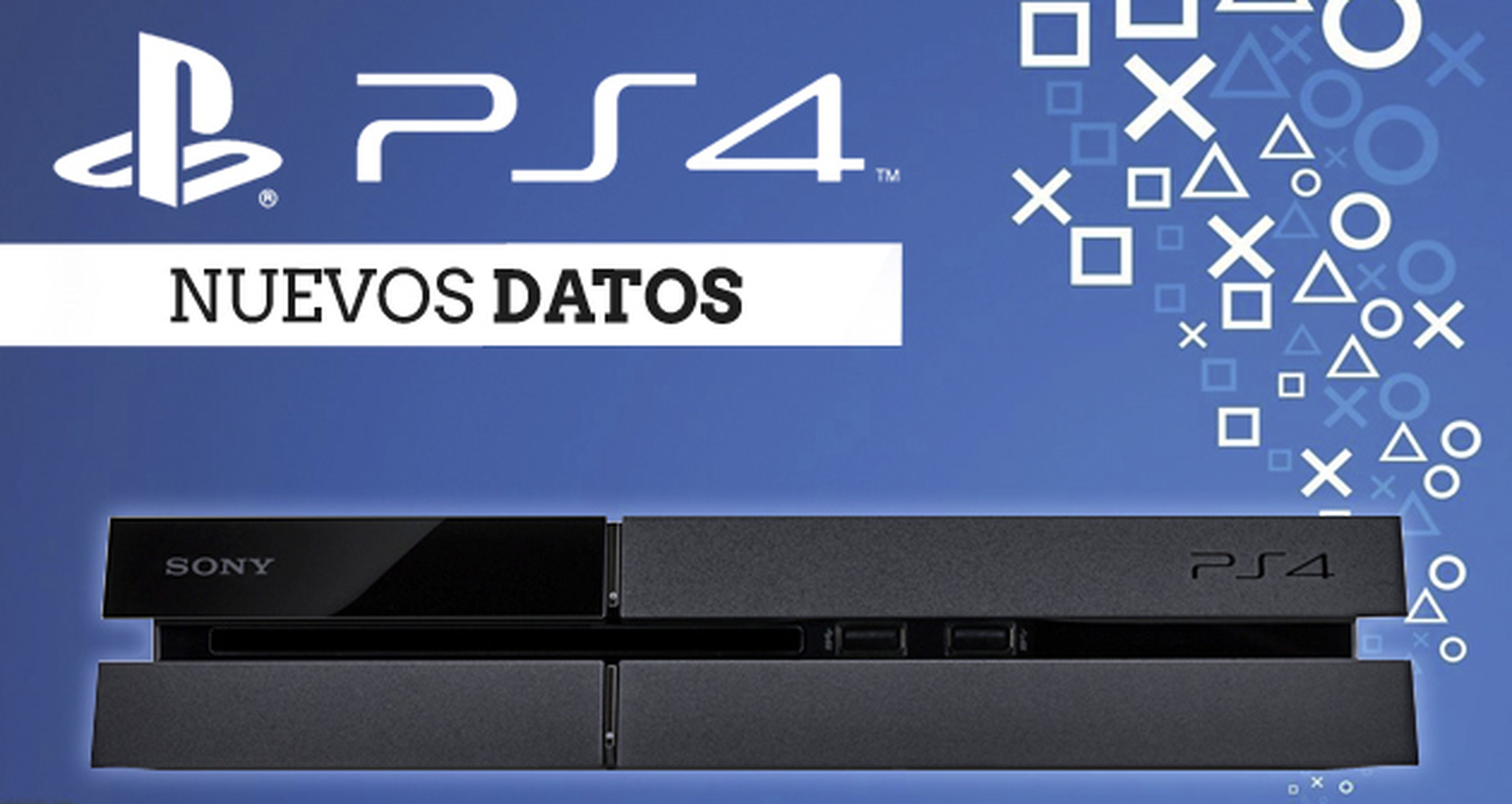 E3 2013: Sony confirma más datos sobre PS4