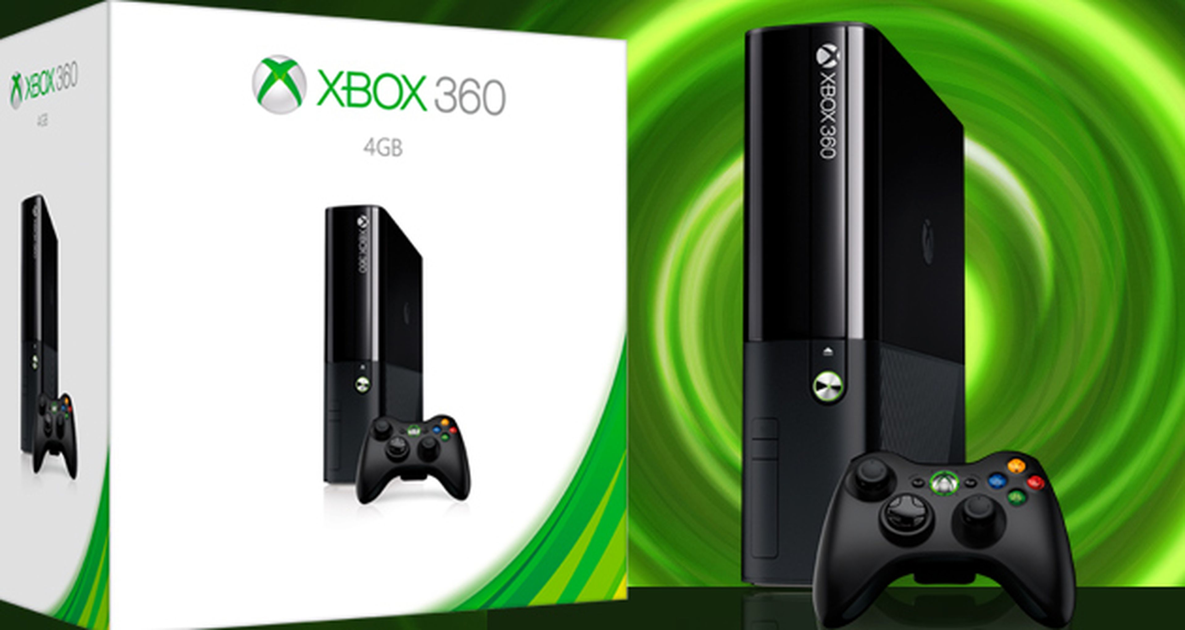 E3 2013: Nuevo diseño para Xbox 360