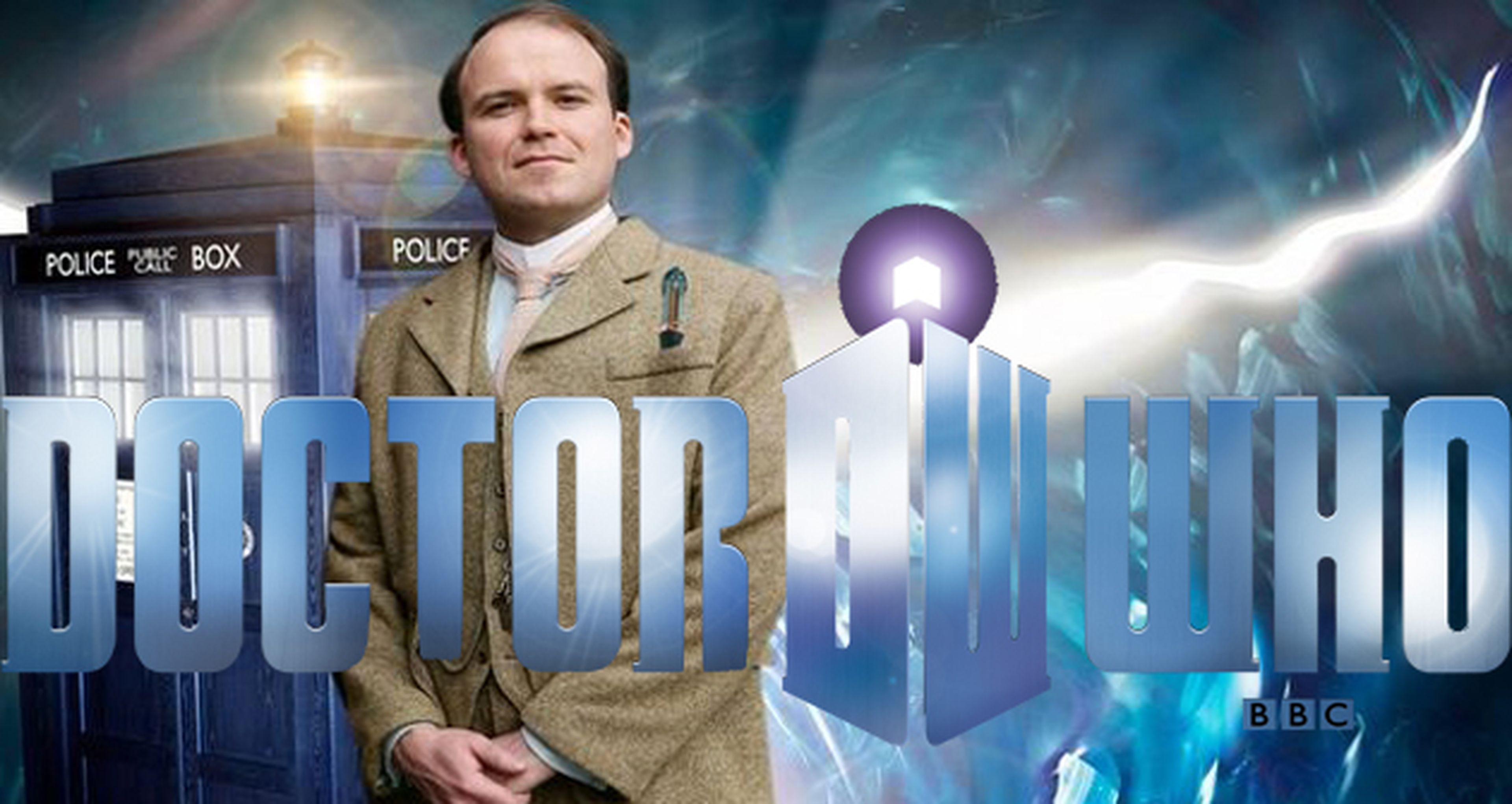 Rory Kinnear podría ser el próximo Doctor Who