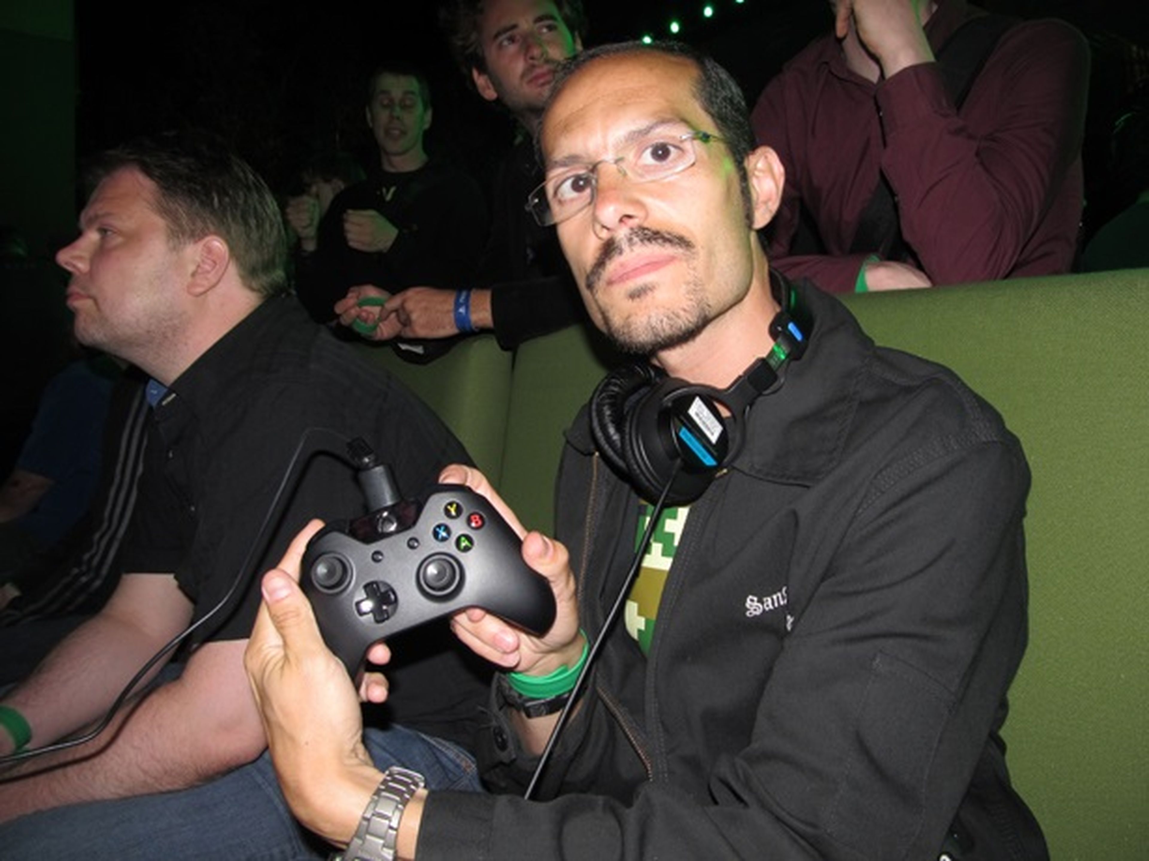 E3 2013: Impresiones del mando de Xbox One