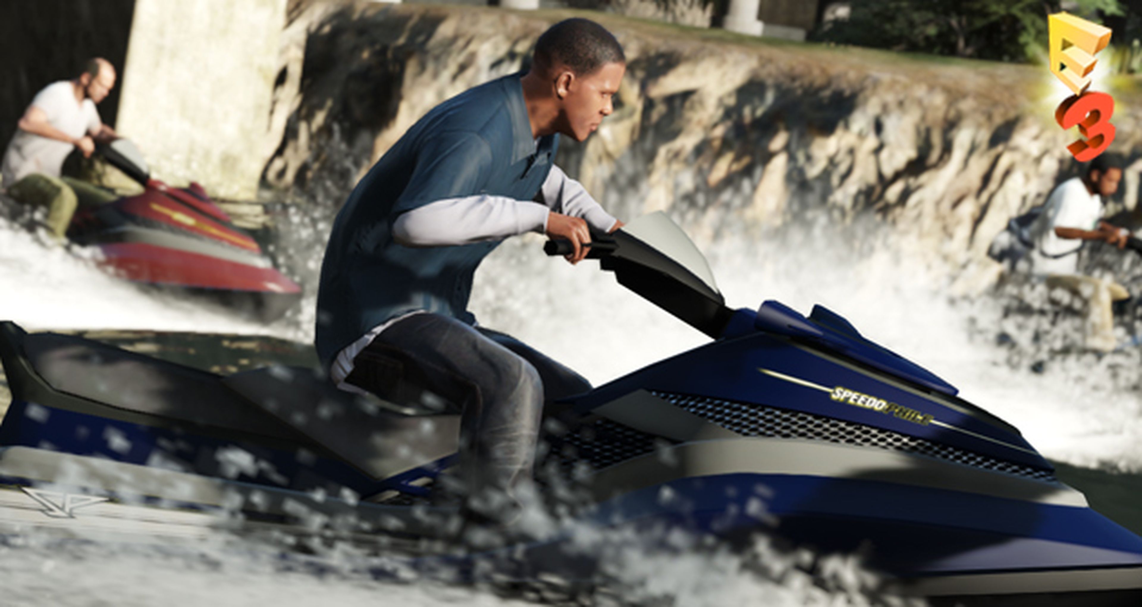 E3 2013: nuevas imágenes de GTA 5 para la feria