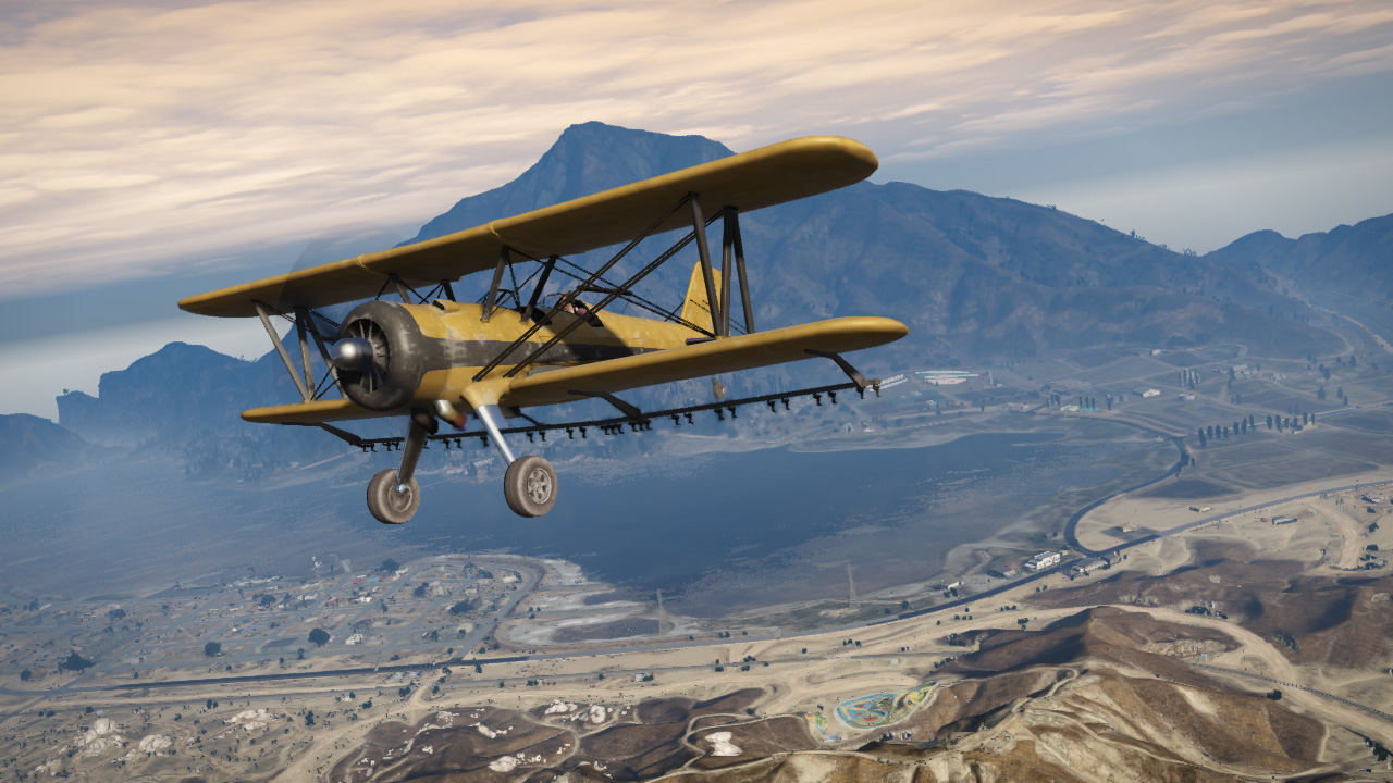 El gameplay de GTA 5 al detalle