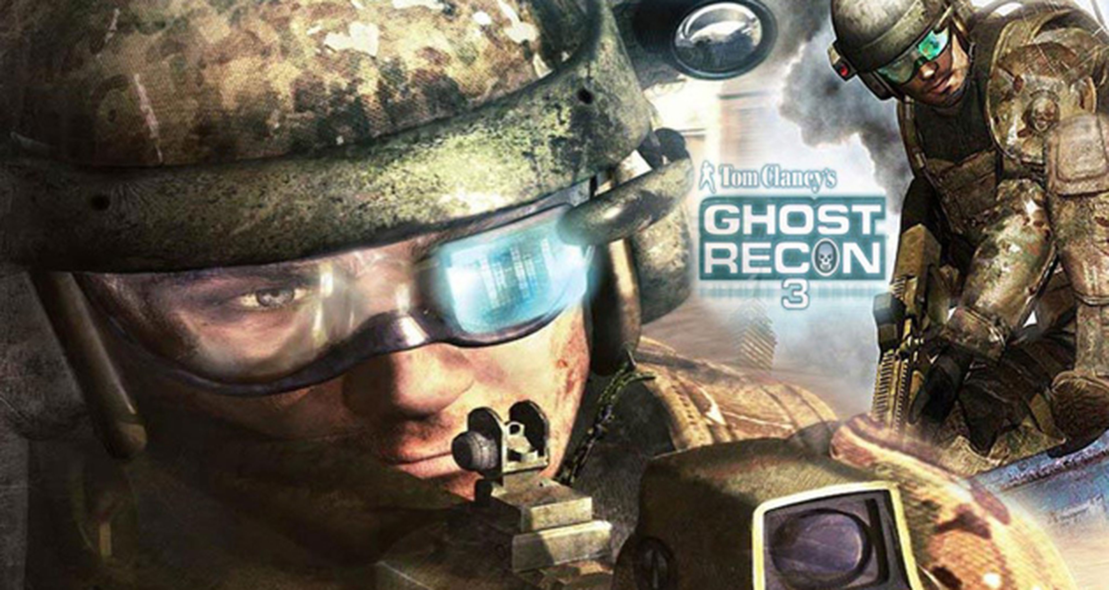 Michael Bay se hará cargo de la adaptación de Ghost Recon