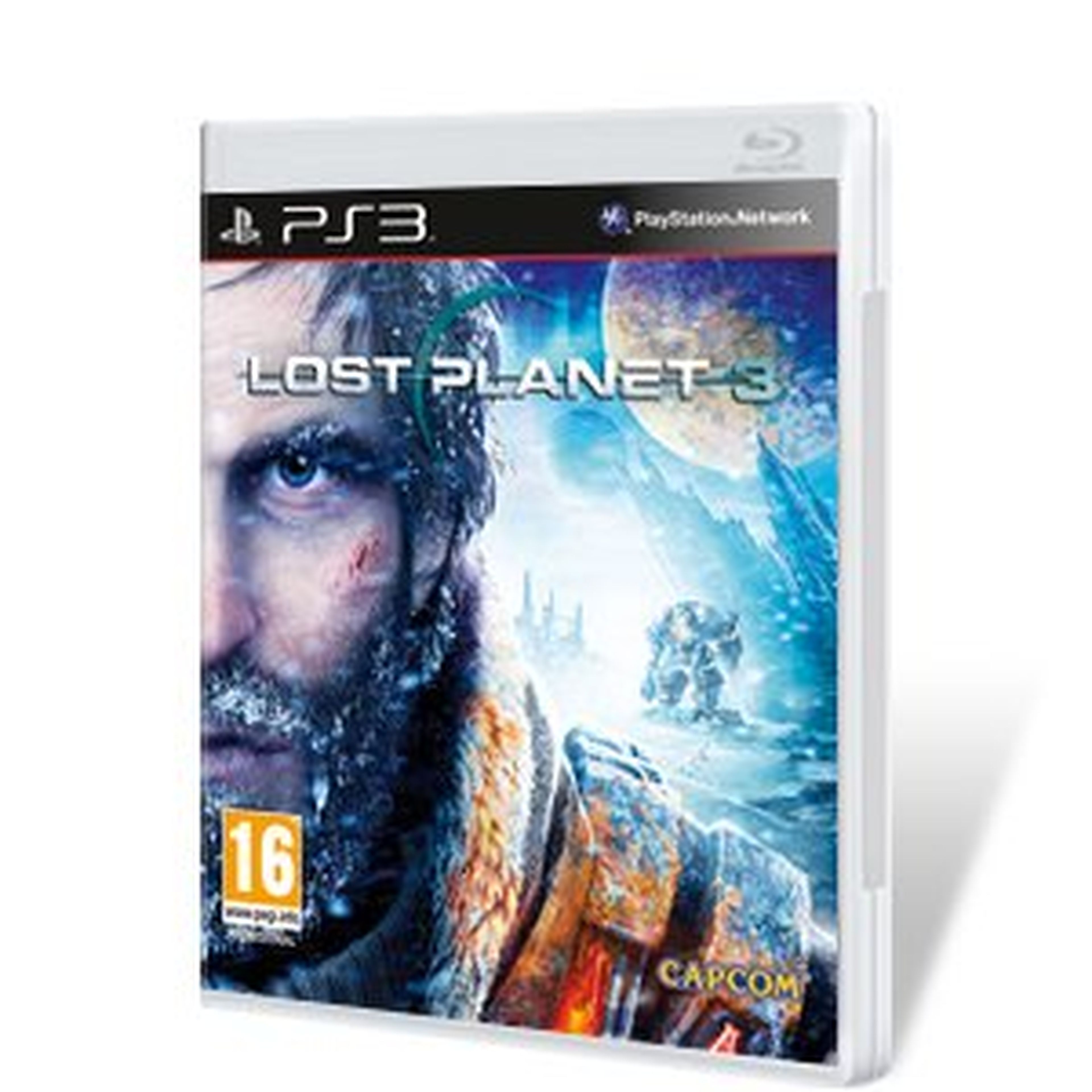 Lost Planet 3 para PS3