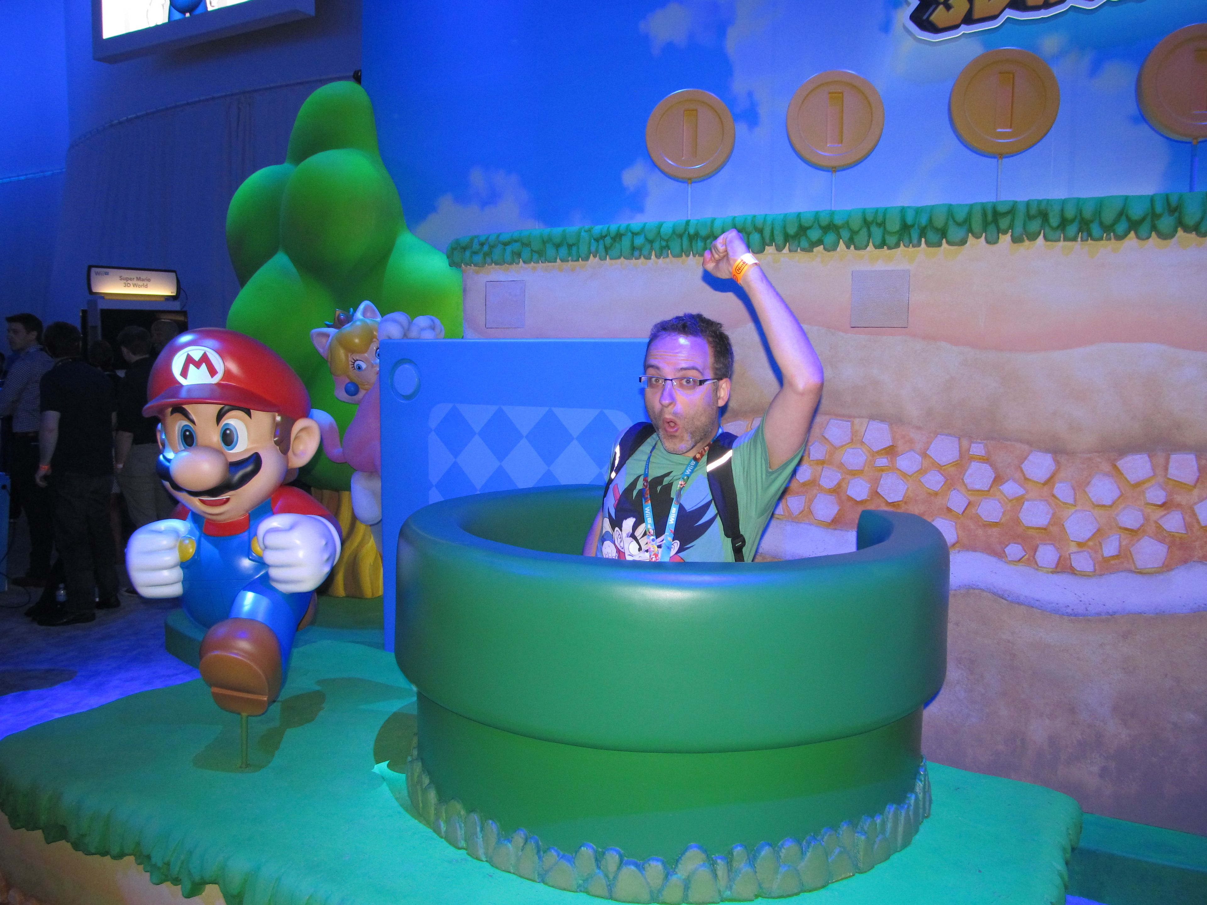 E3 2013: Impresiones de Super Mario 3D World