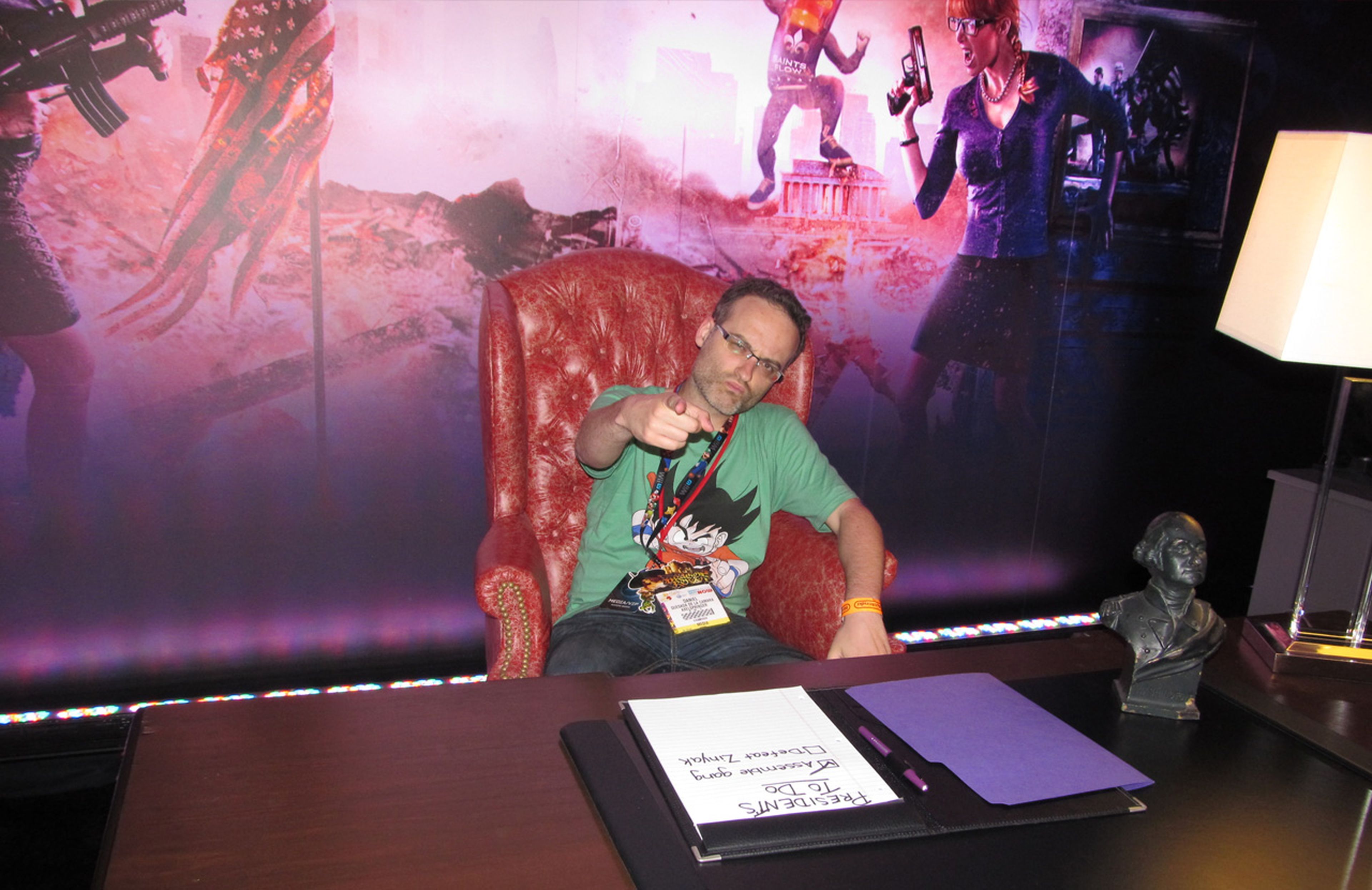 E3 2013: Impresiones de Saints Row 4