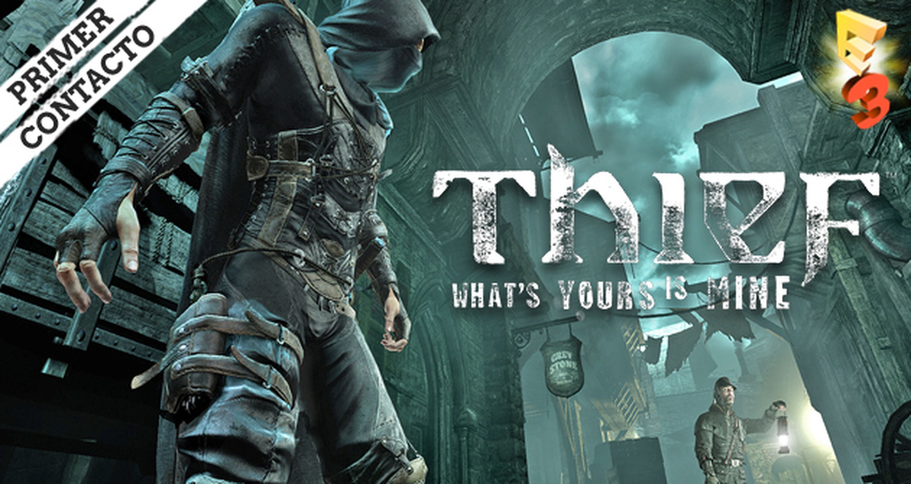 E3 2013: Impresiones de Thief