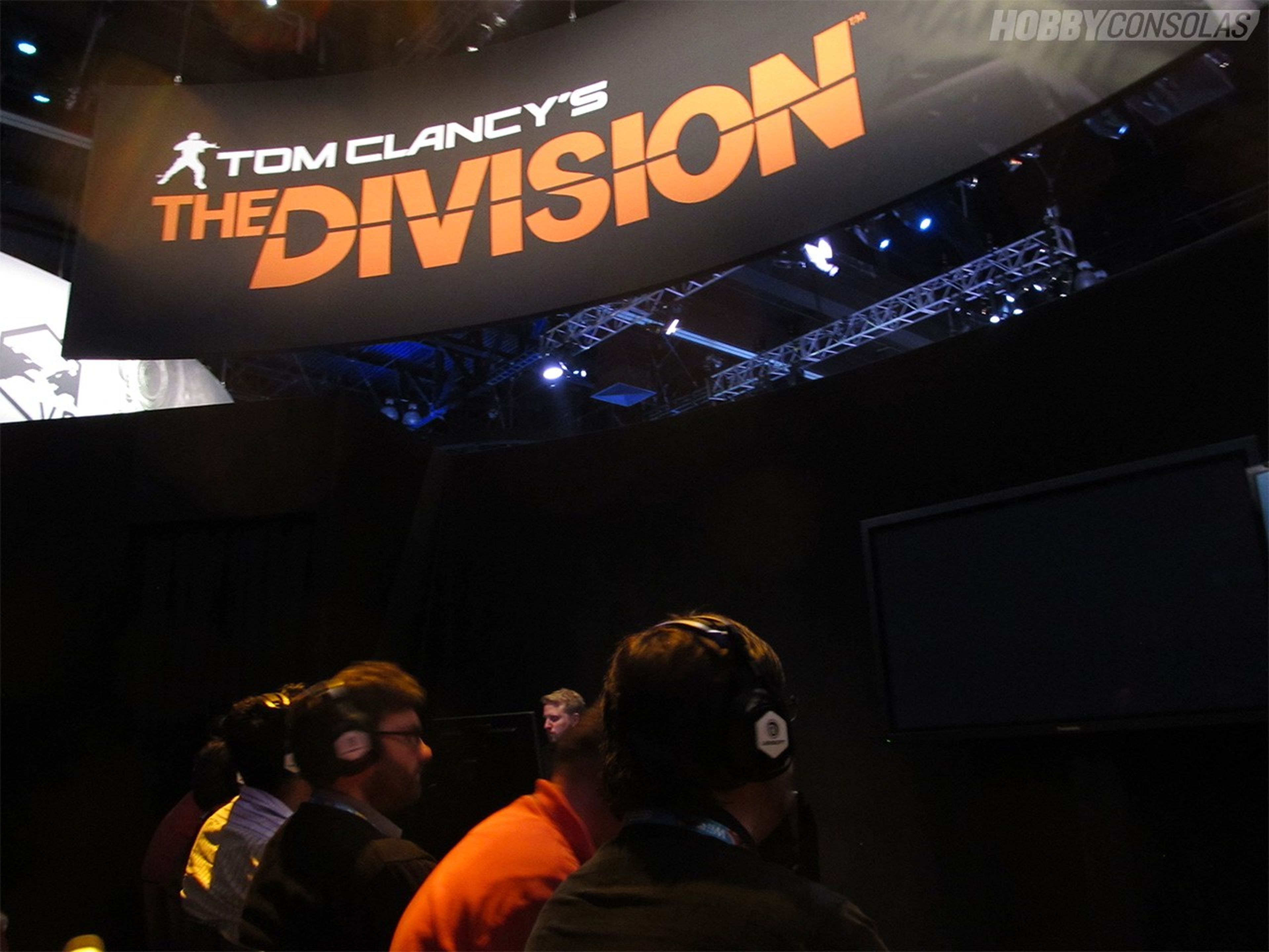 E3 2013: Impresiones de Tom Clancy's The Division