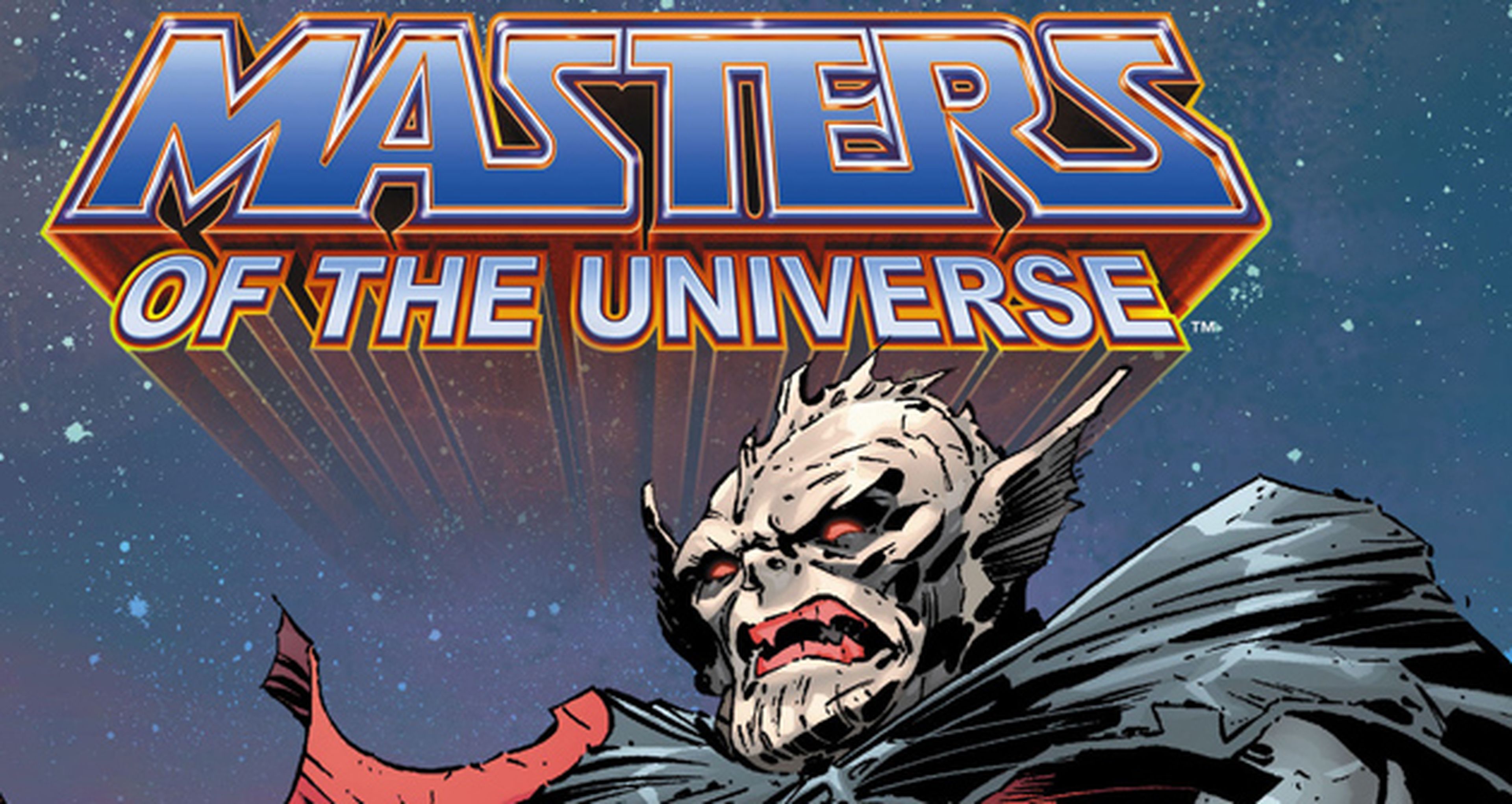 EEUU: El origen de Hordak en Masters of the Universe