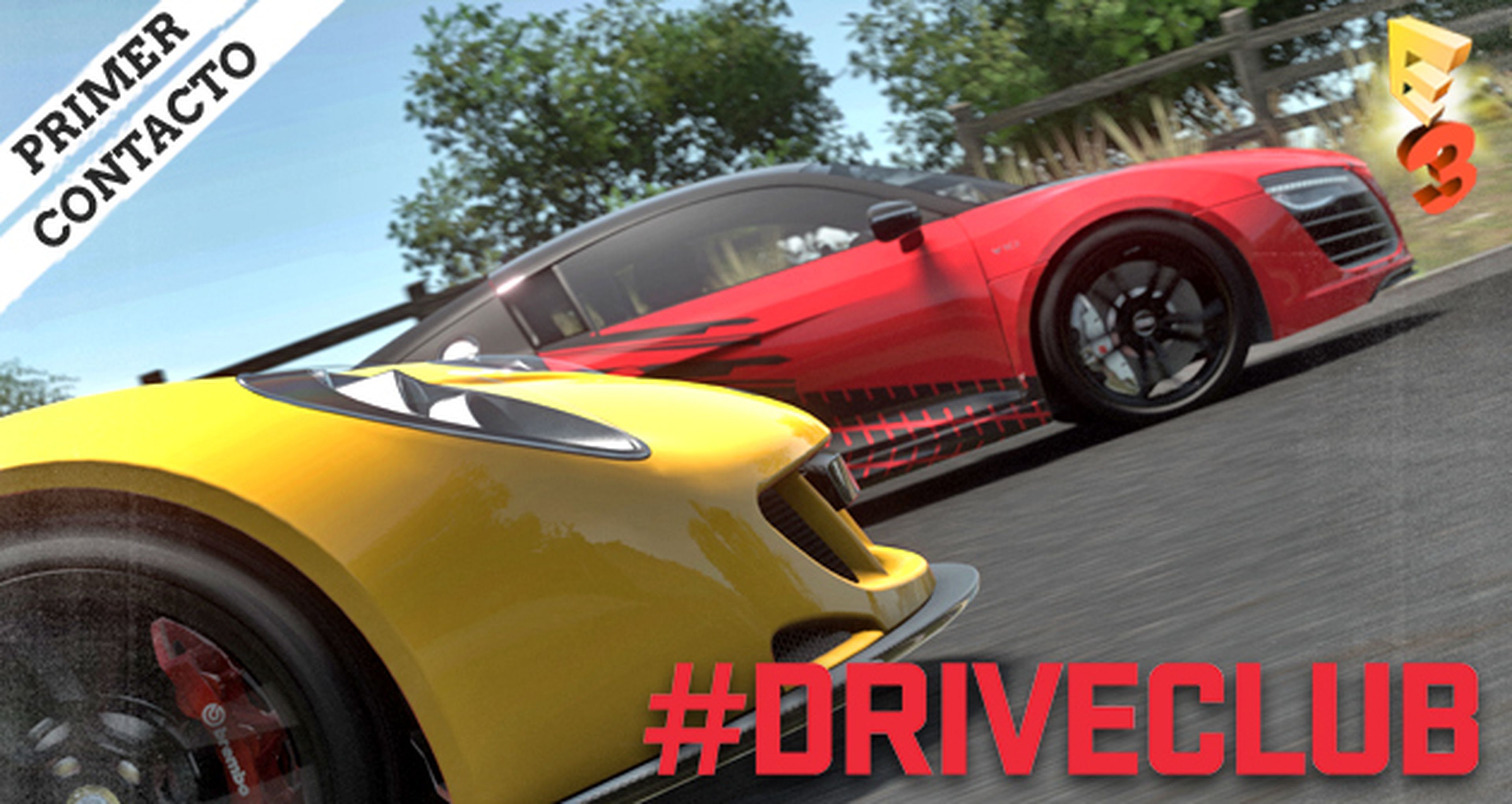 E3 2013: Impresiones de DriveClub