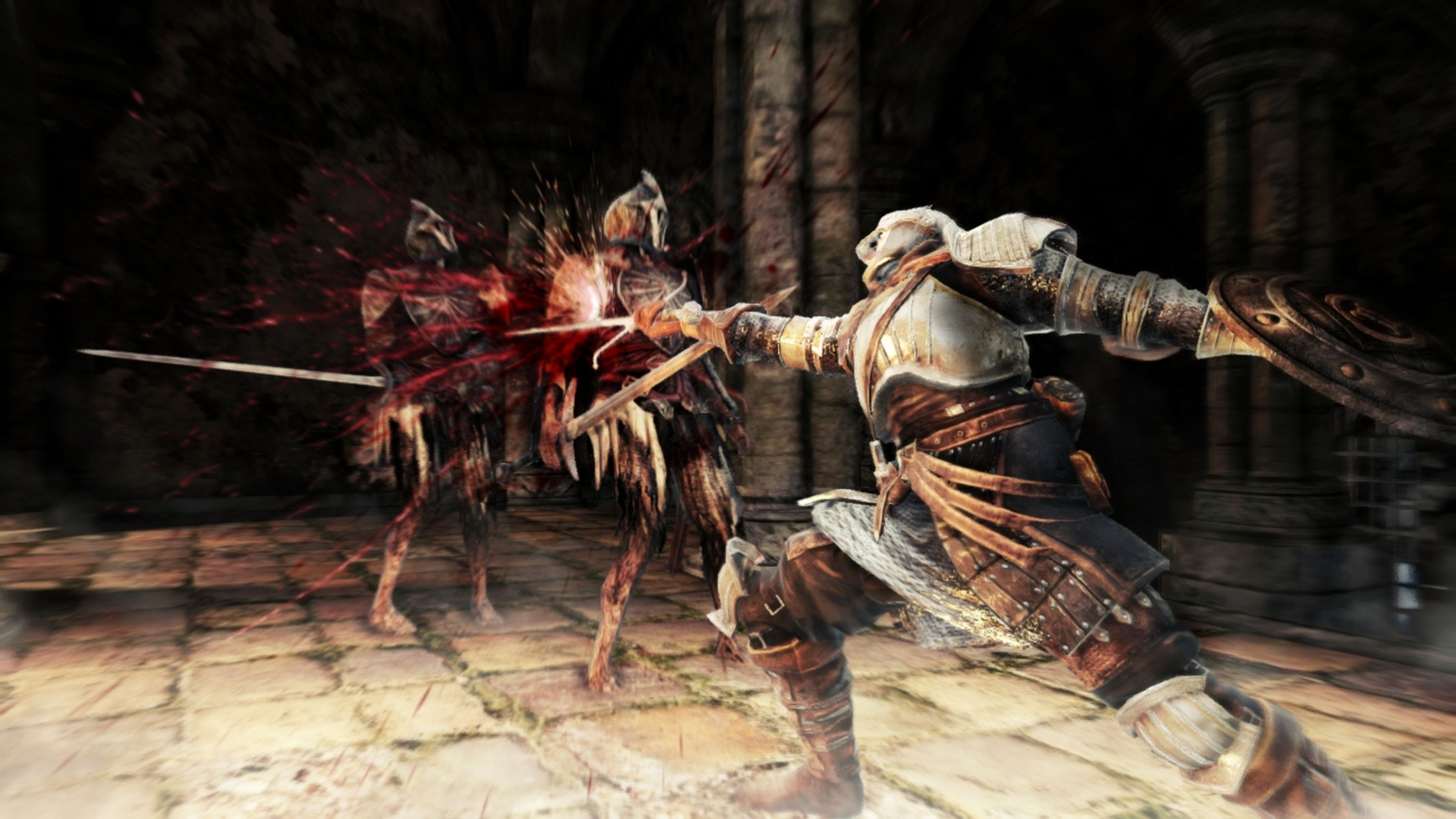 E3 2013: Impresiones de Dark Souls II