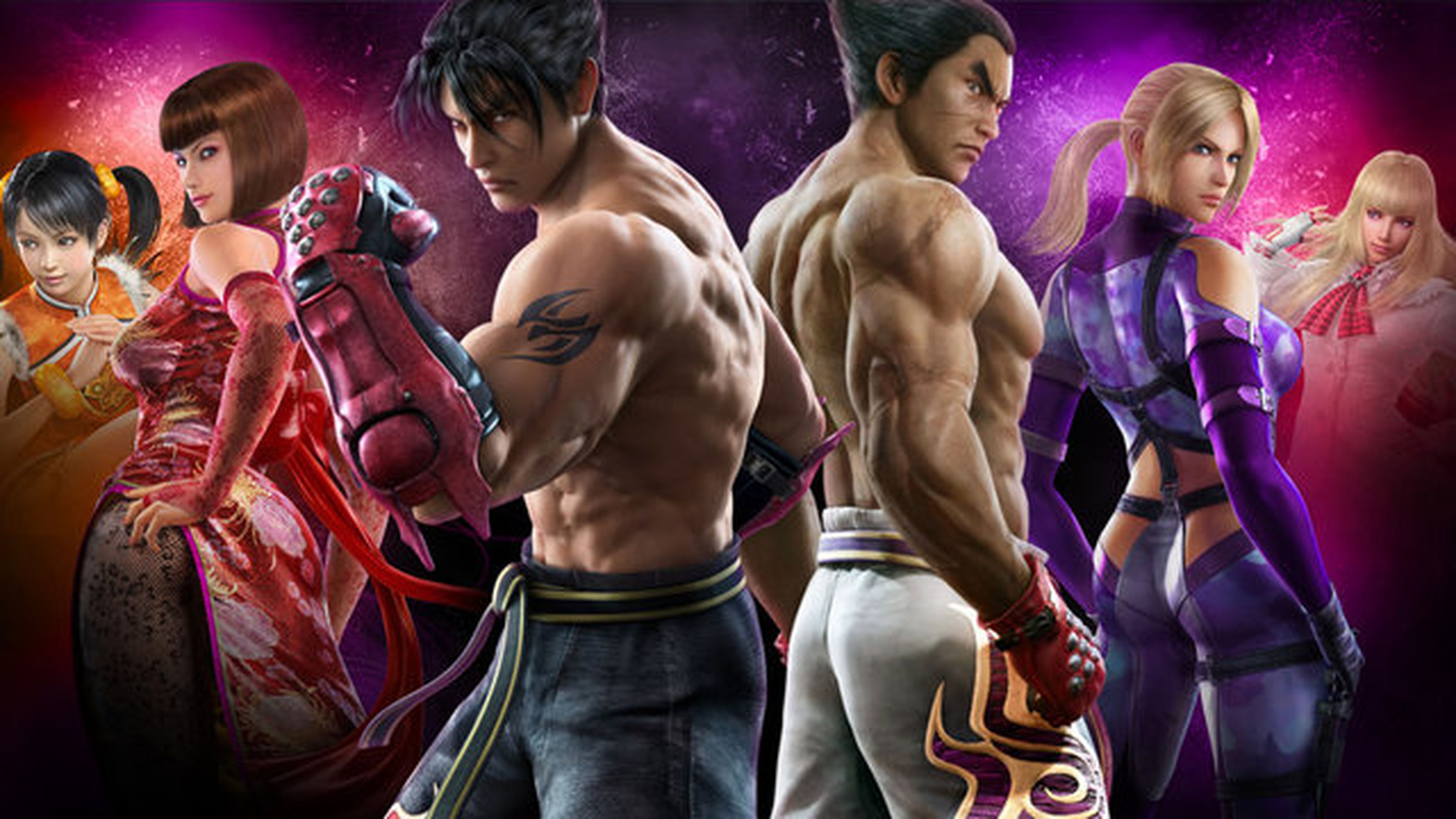 E3 2013: Impresiones de Tekken Revolution