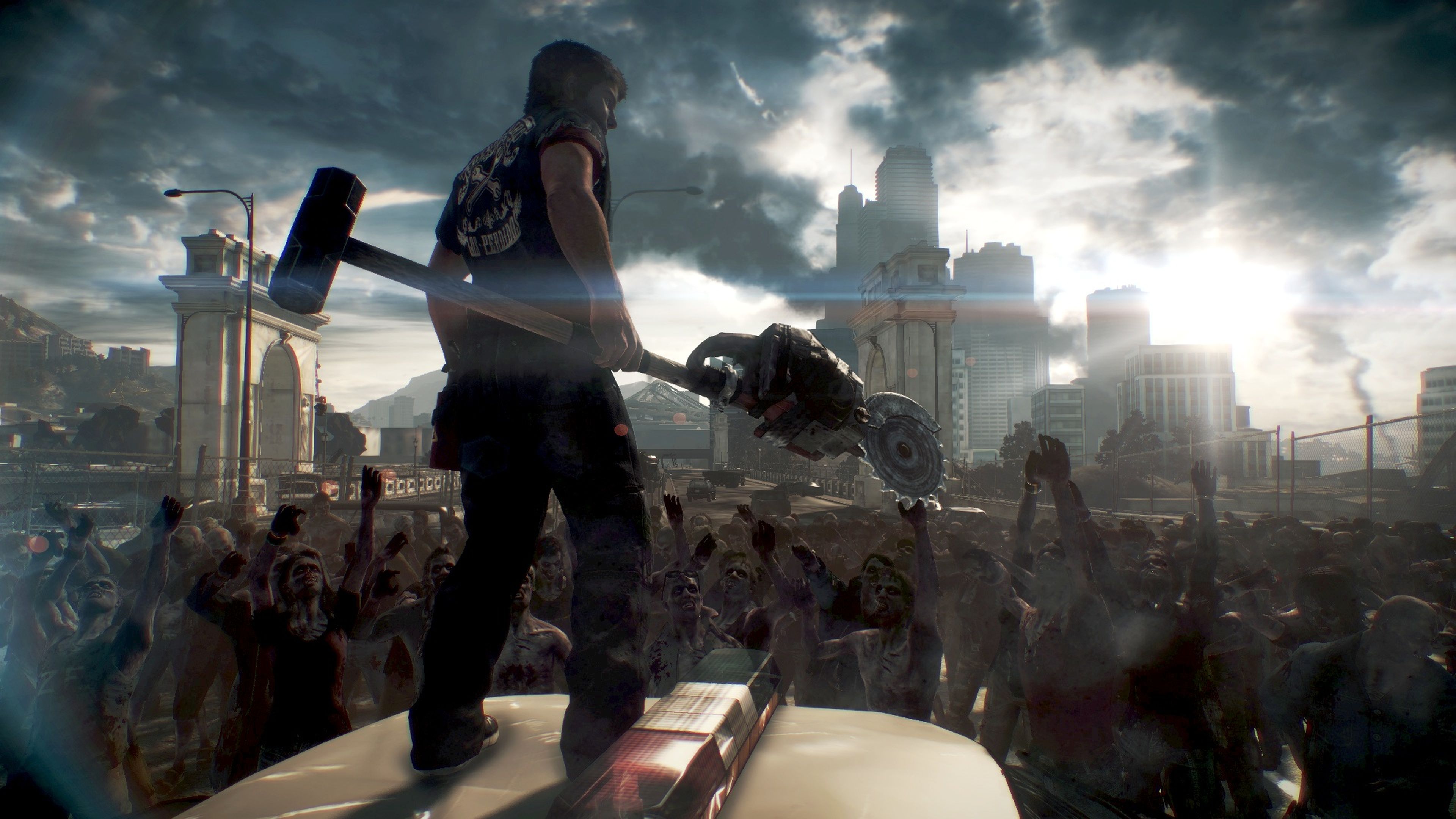 E3 2013: Impresiones de Dead Rising 3