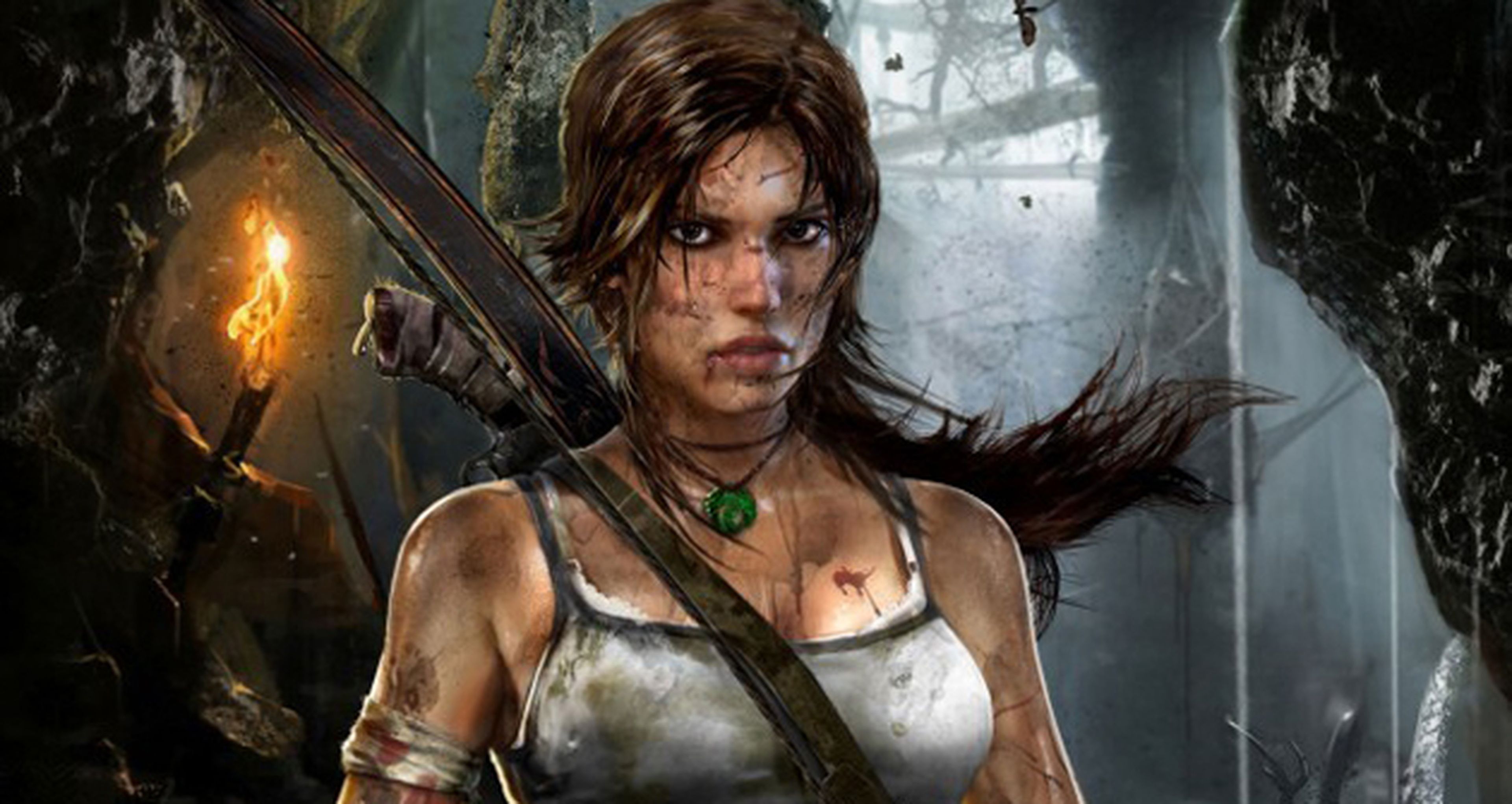Nueva guionista para Tomb Raider