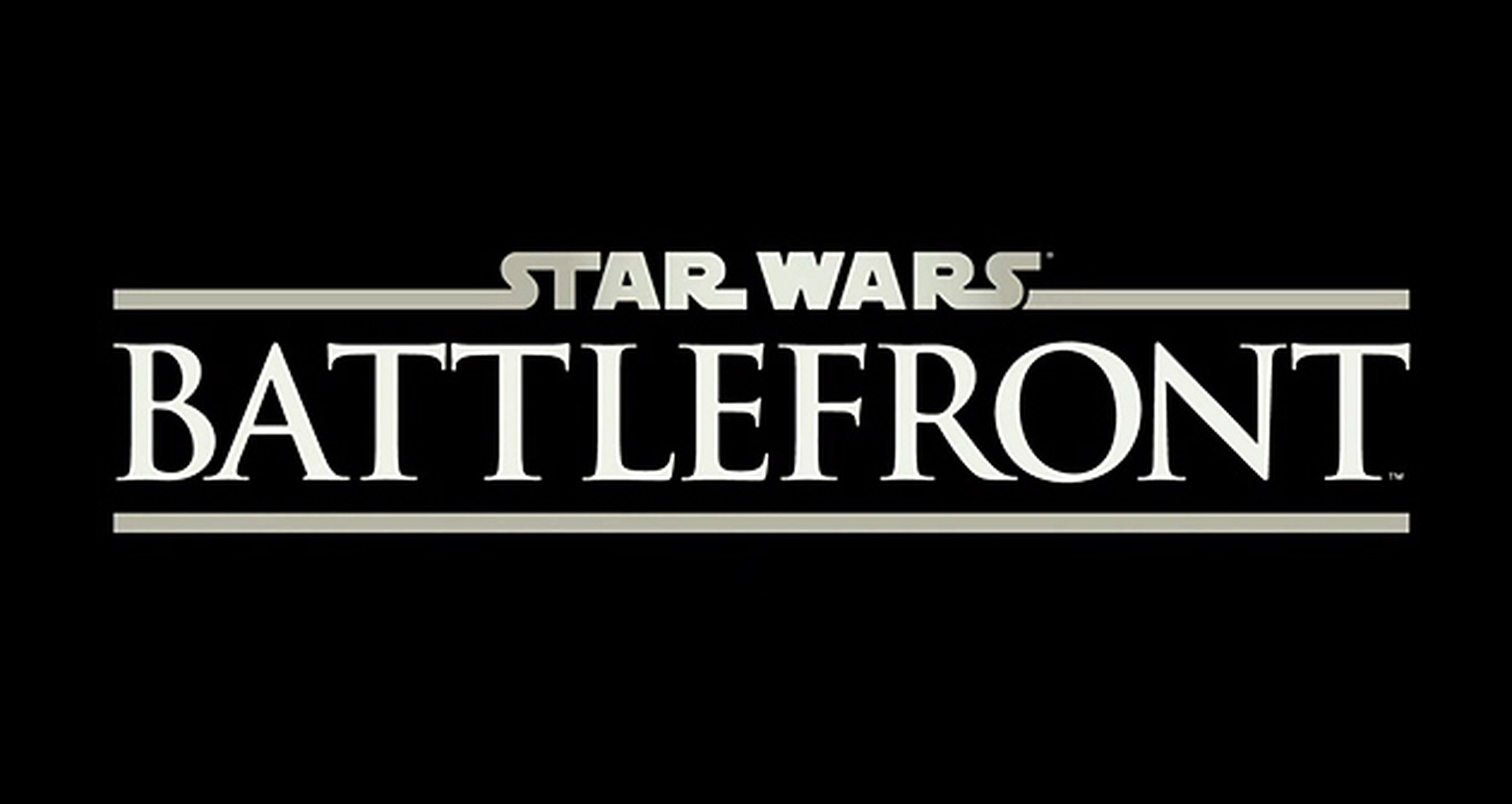 Star Wars Battlefront según DICE