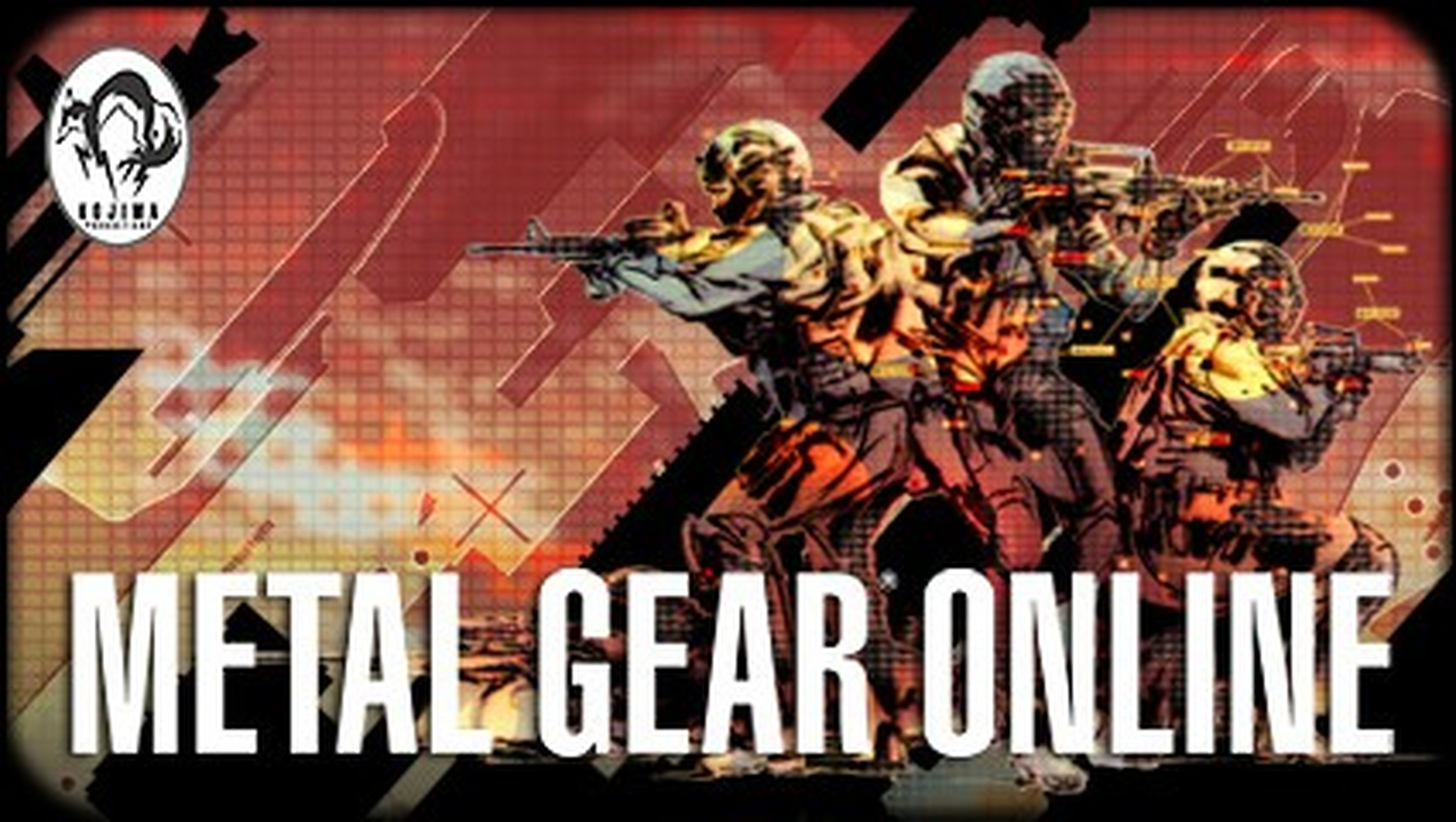 E3 2013: Volveremos a jugar online con Metal Gear