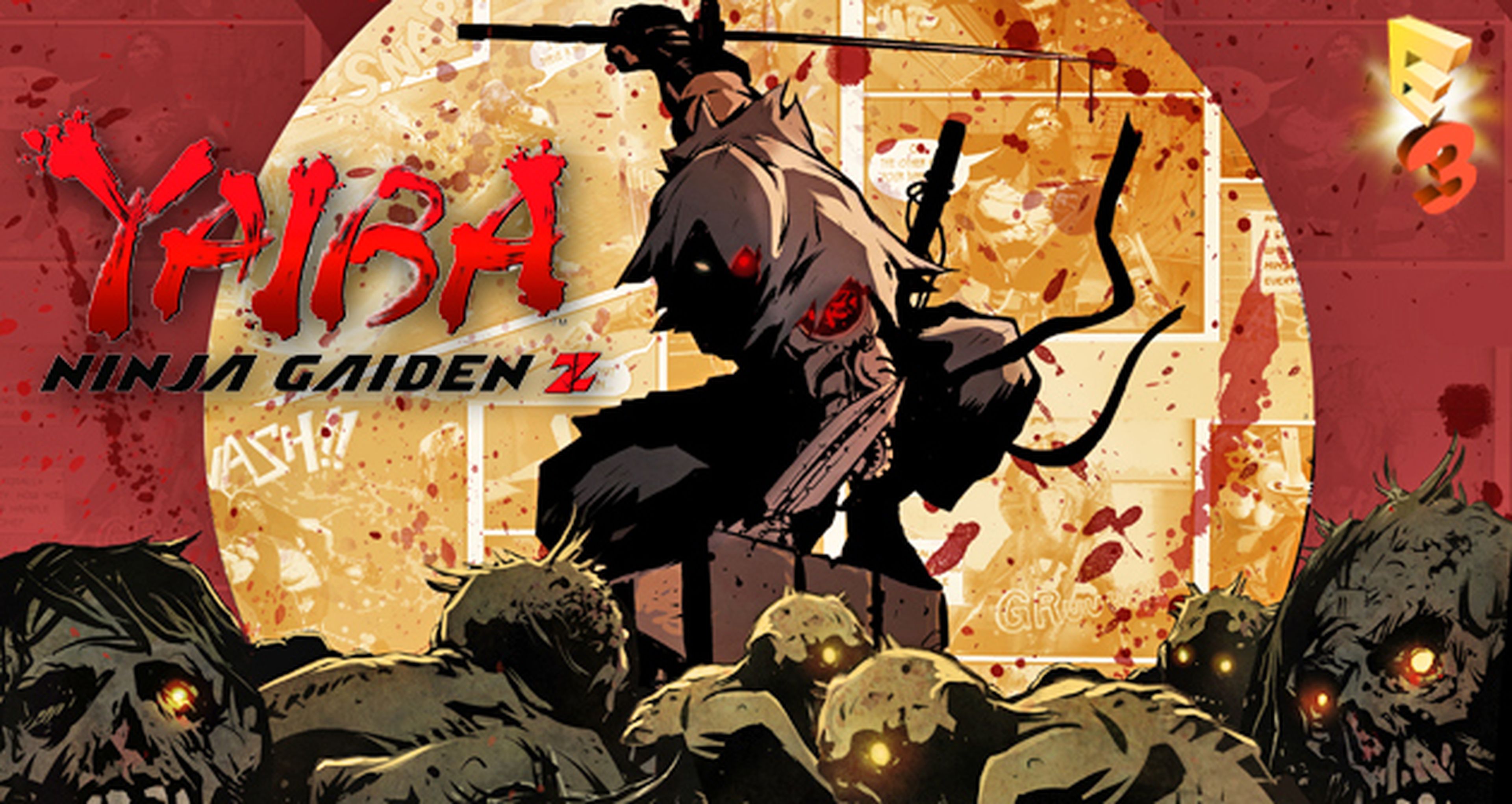 E3 2013: Tráiler de Yaiba Ninja Gaiden Z
