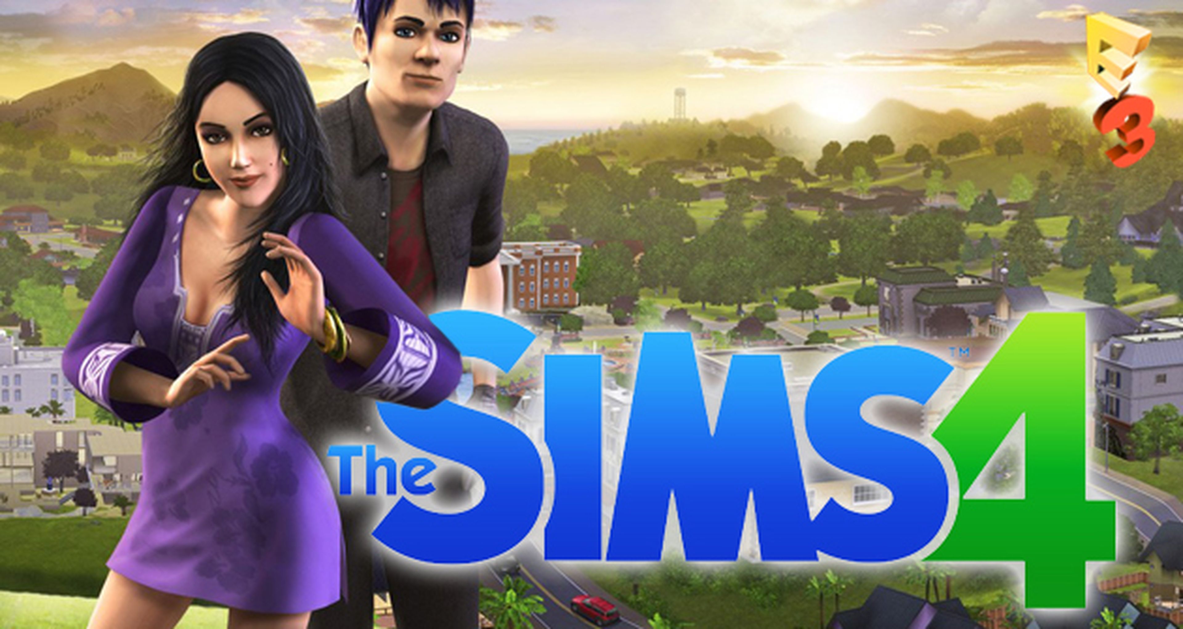E3 2013: Los Sims 4 no se presentaron