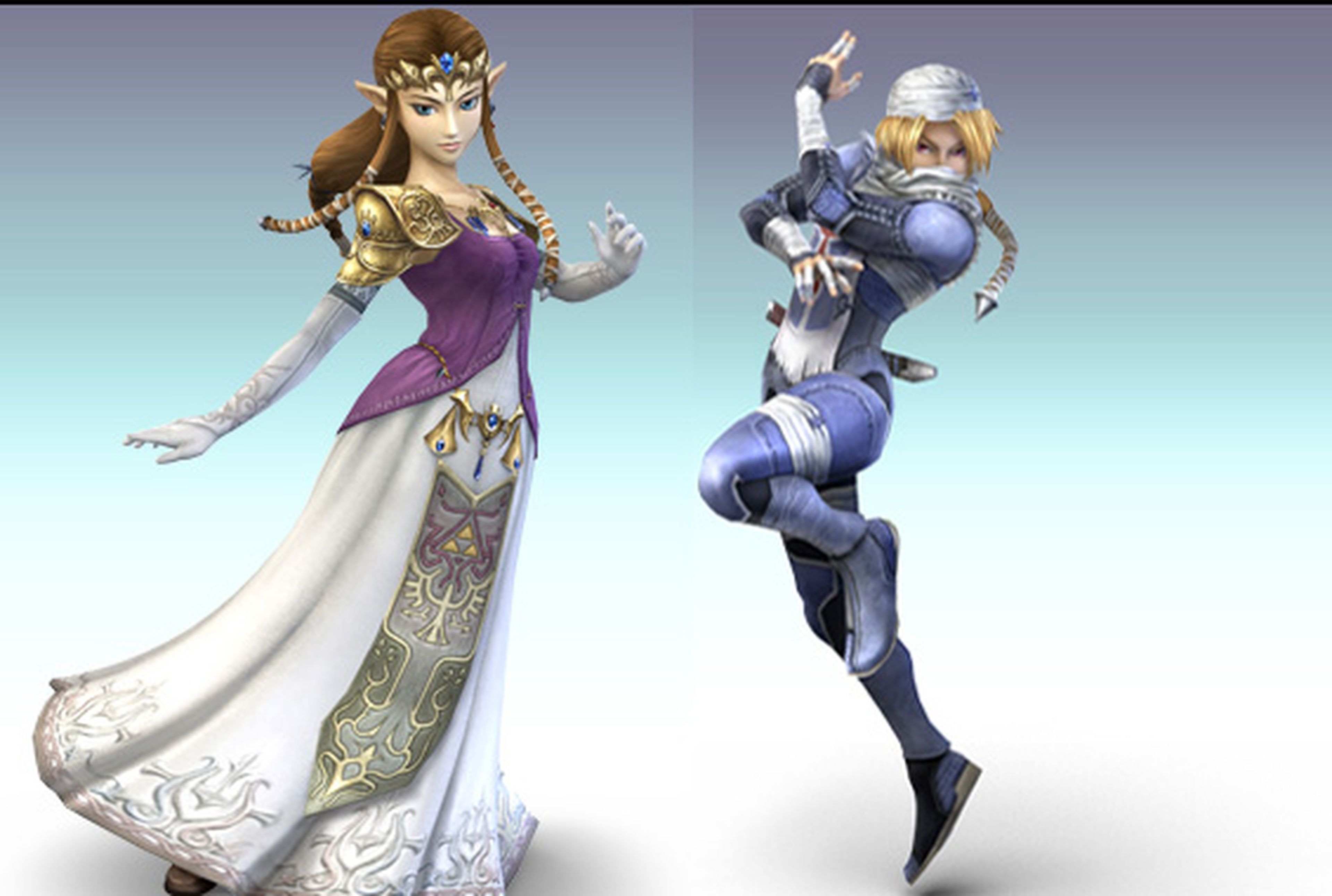 E3 2013: La princesa Zelda podría ser un personaje jugable en el futuro Zelda U