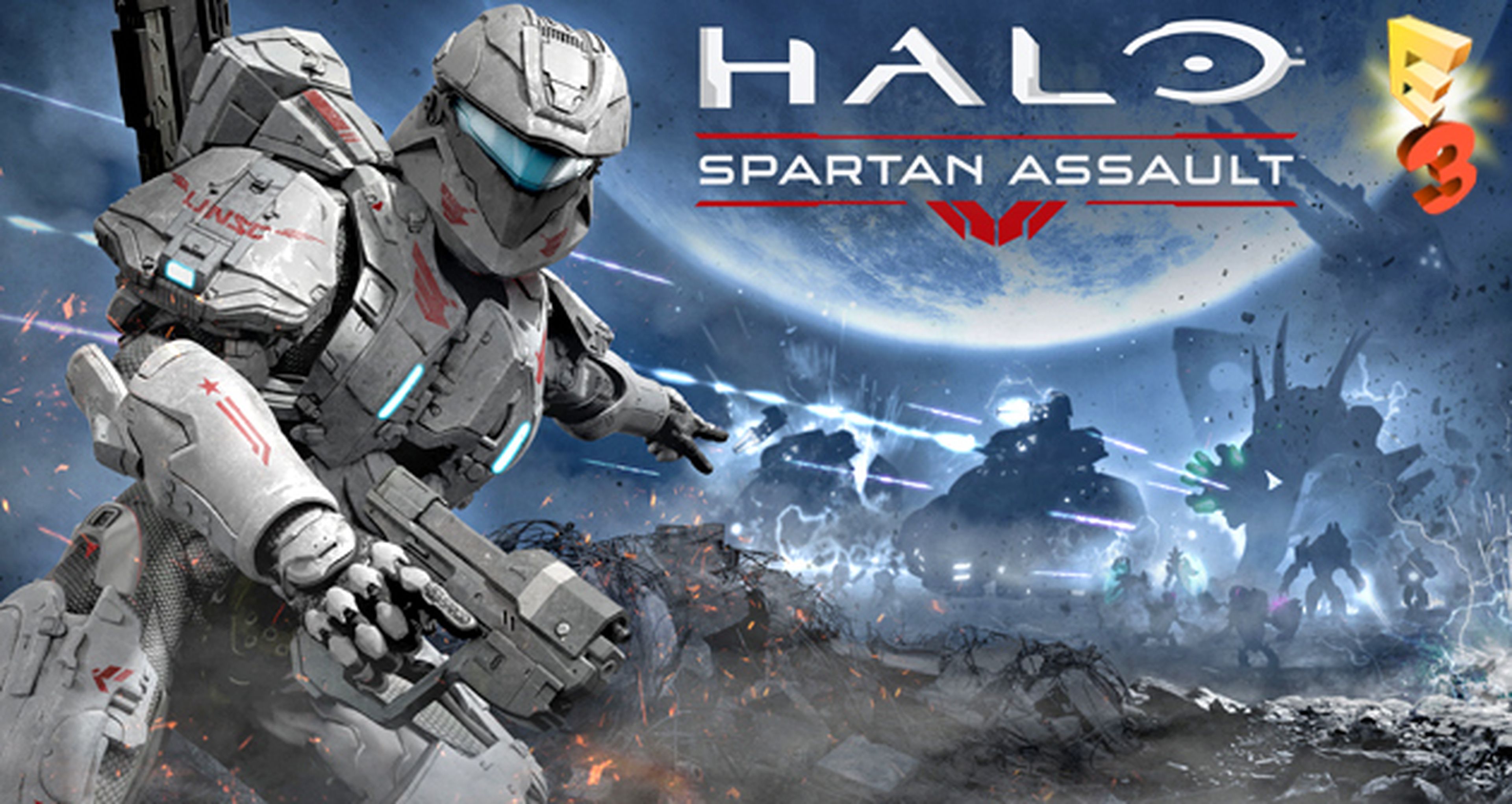 E3 2013: la música de Halo Spartan Assault