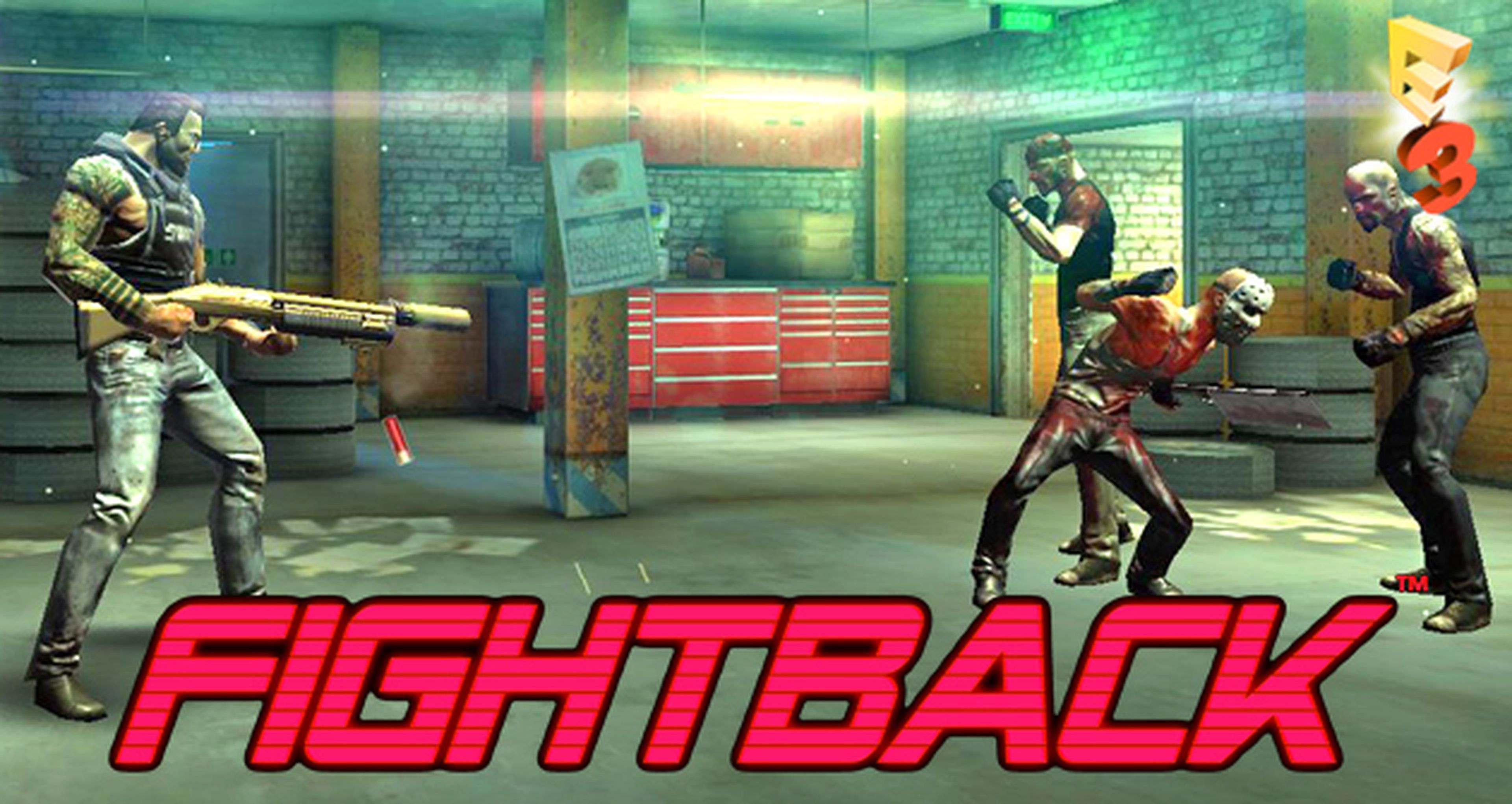 E3 2013: Teaser de Fightback, lo nuevo de Ninja Theory