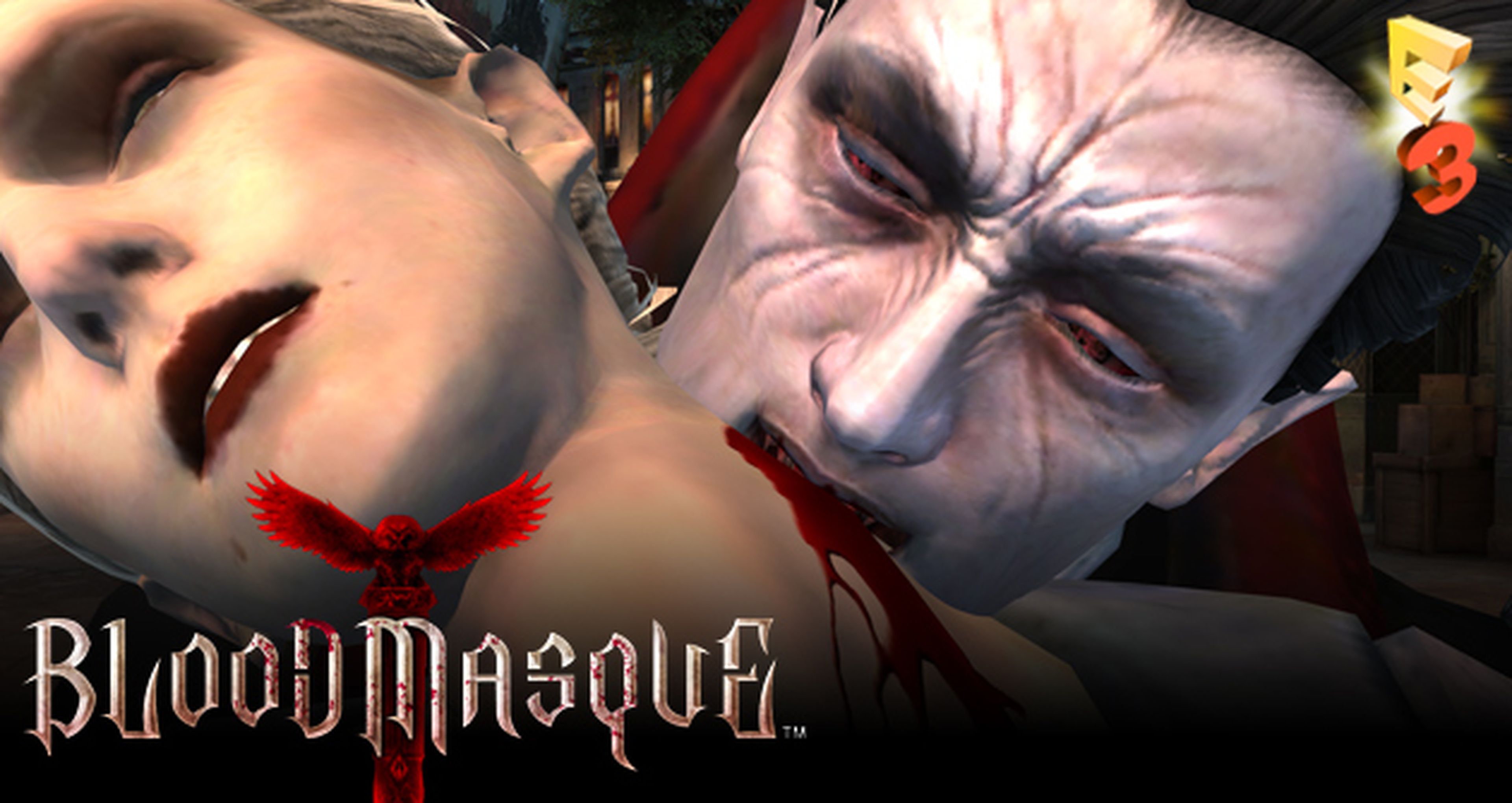 E3 2013: Bloodmasque, vampiros en tu Apple